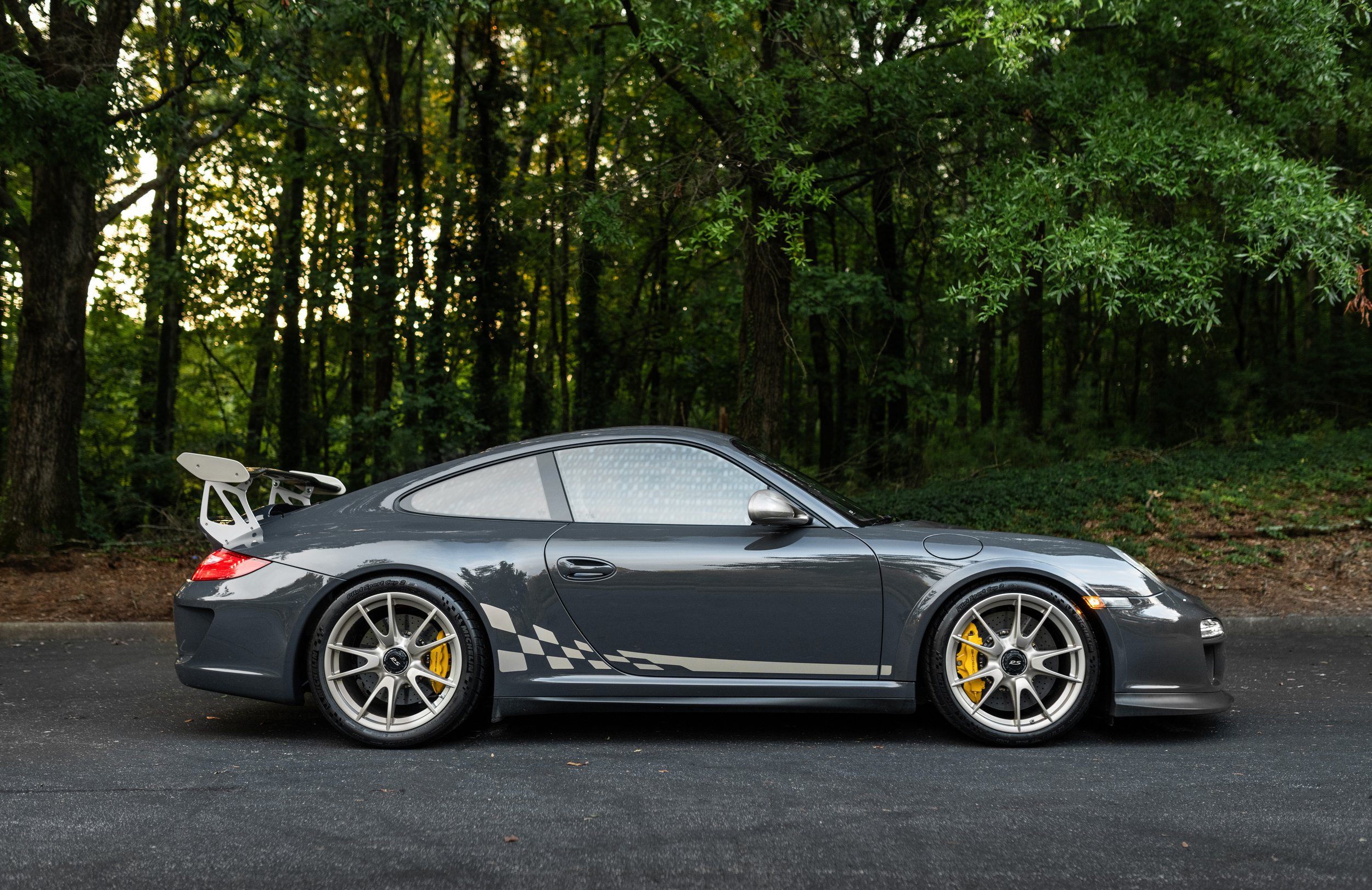 2010 Porsche GT3RS