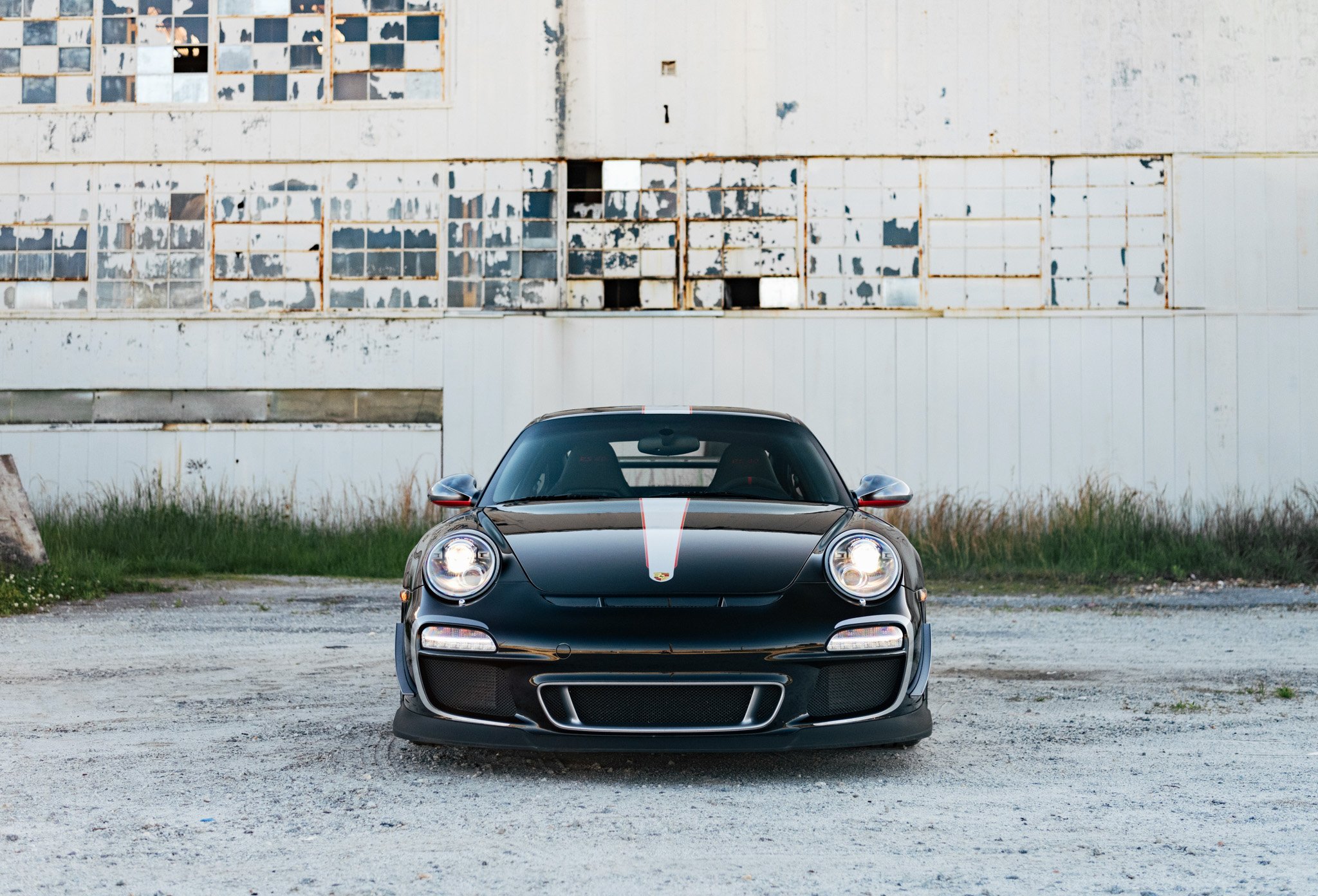 2011 Porsche GT3RS 4.0