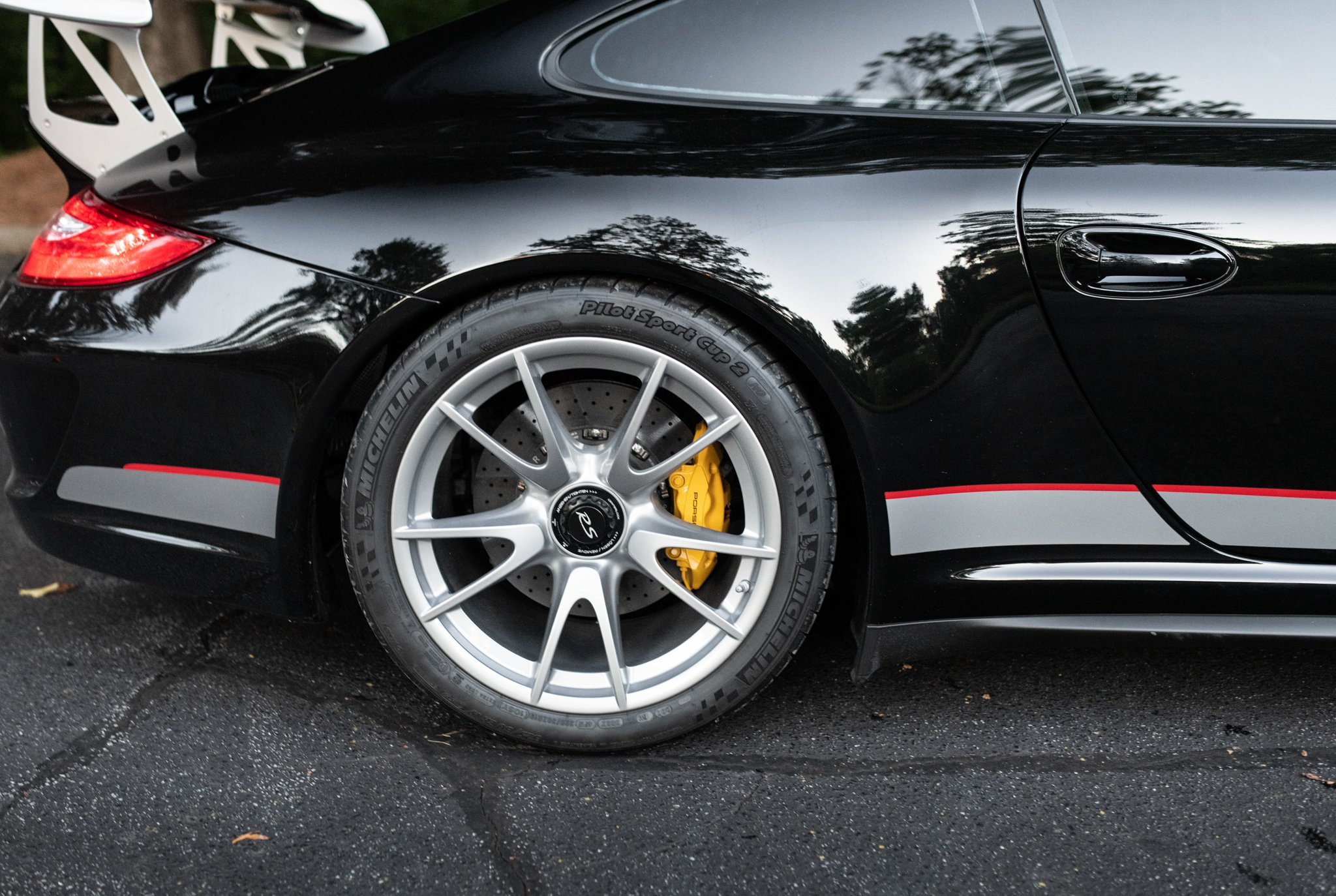 2011 Porsche GT3RS 4.0