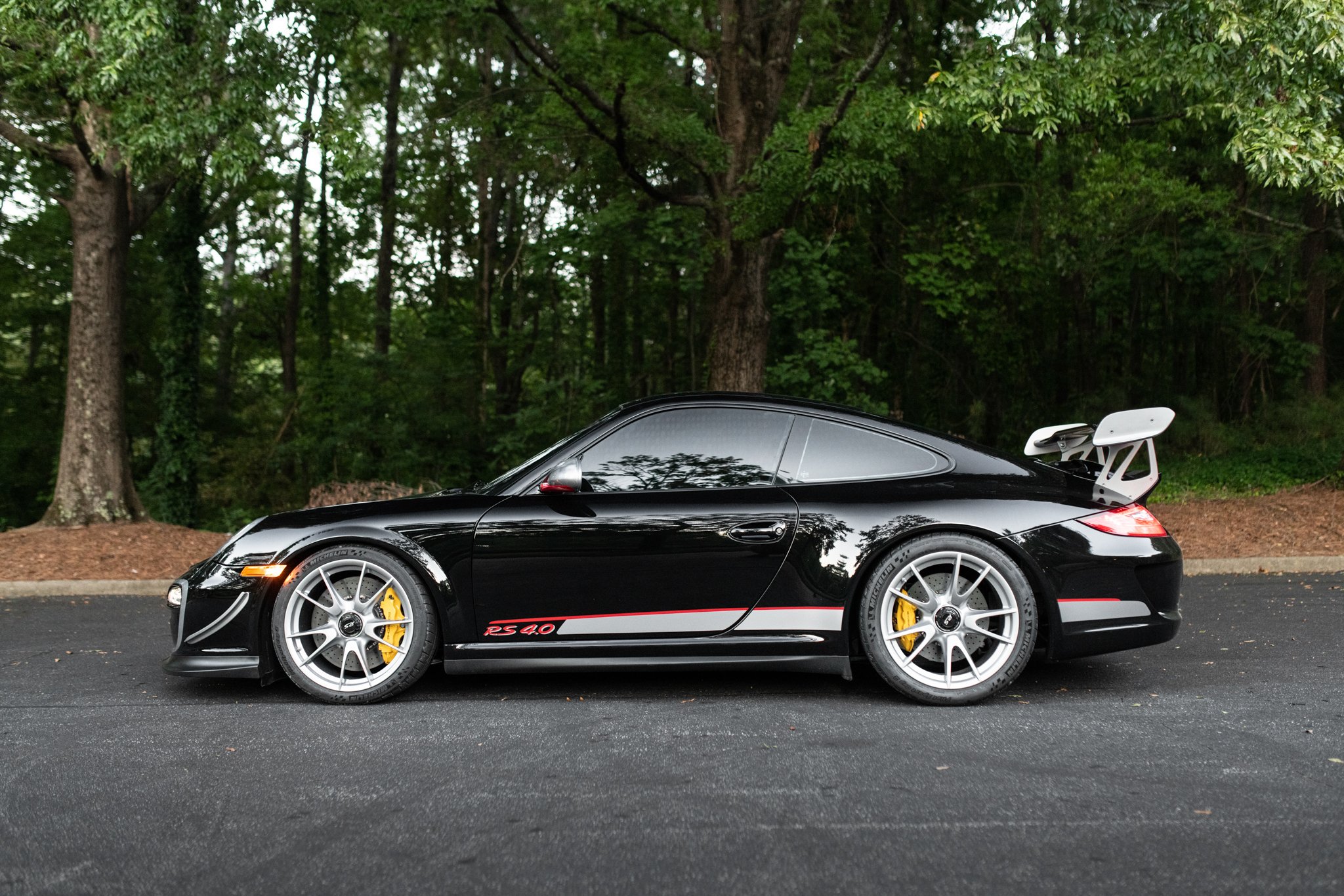 2011 Porsche GT3RS 4.0