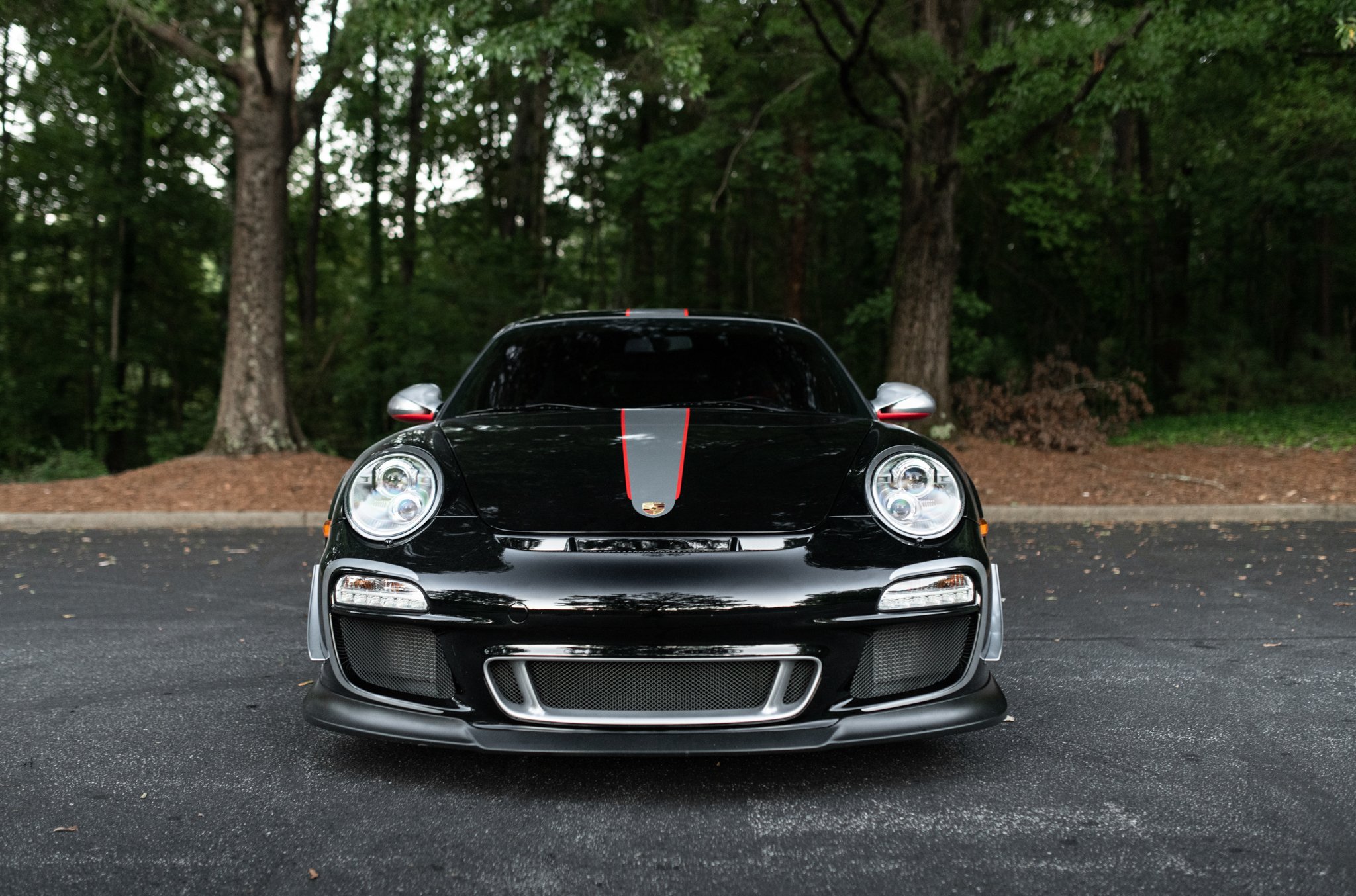 2011 Porsche GT3RS 4.0