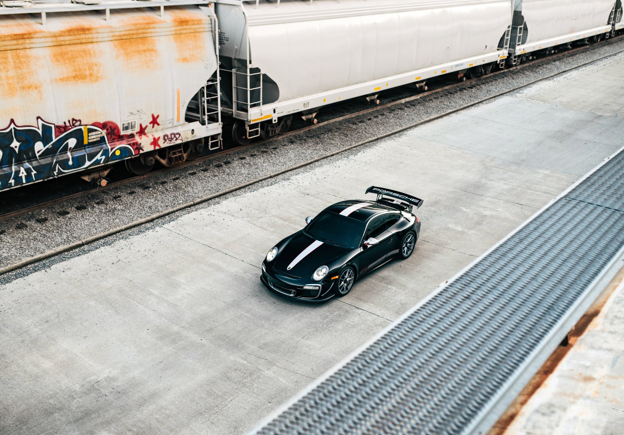 2011 Porsche GT3RS 4.0