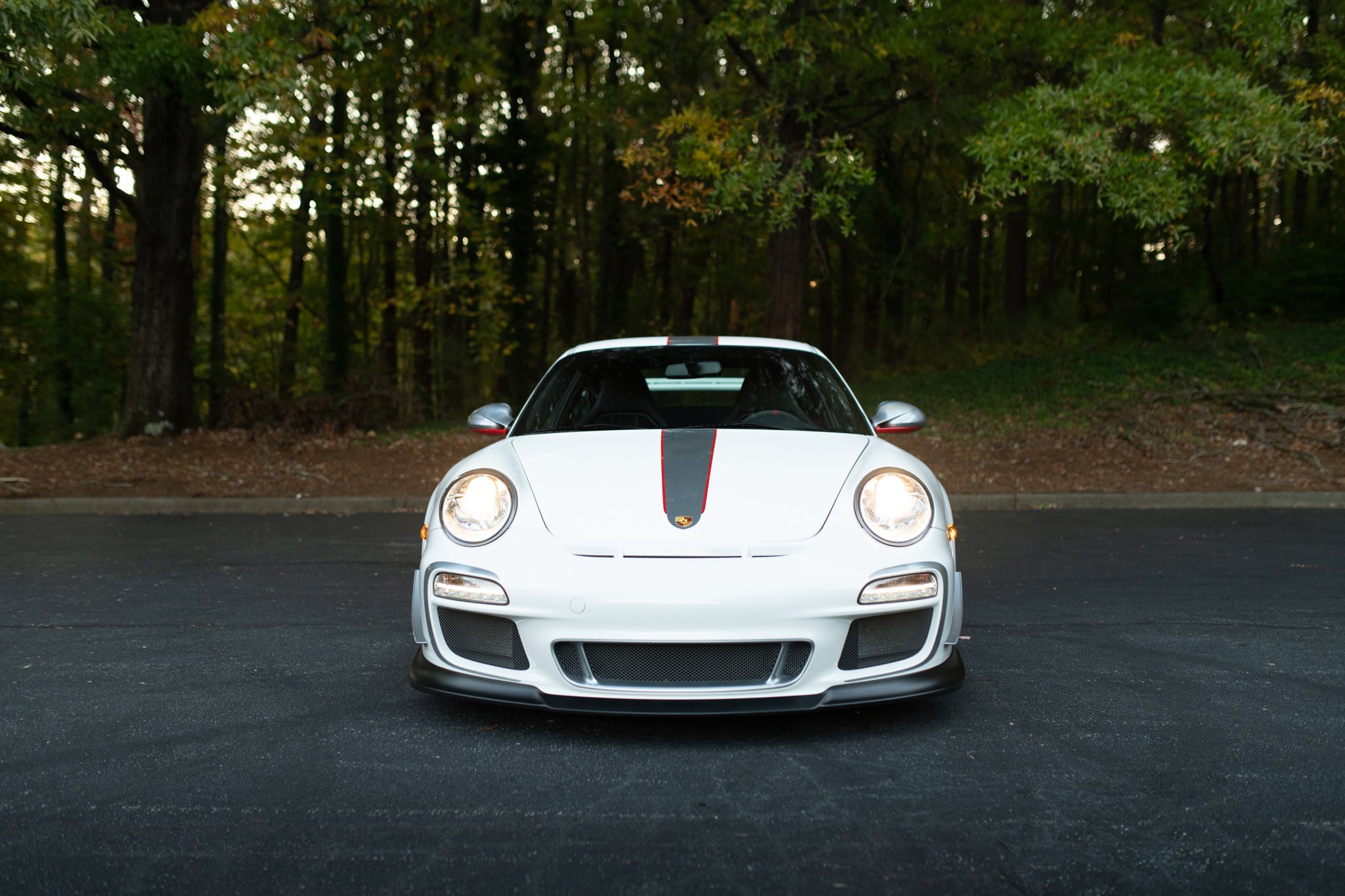 2011 Porsche GT3RS 4.0