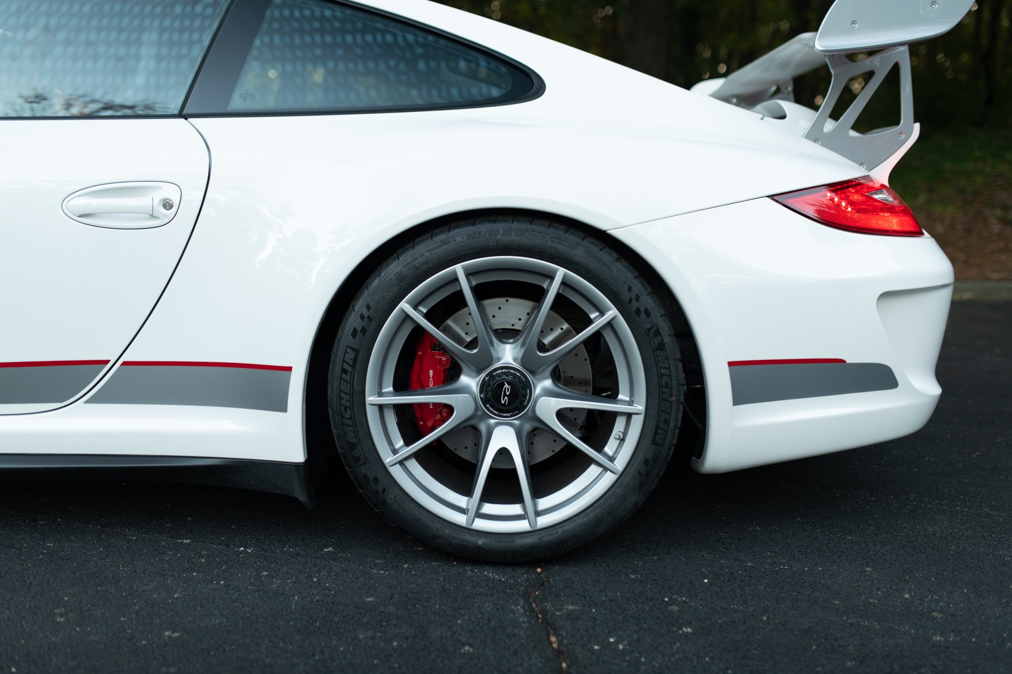 2011 Porsche GT3RS 4.0