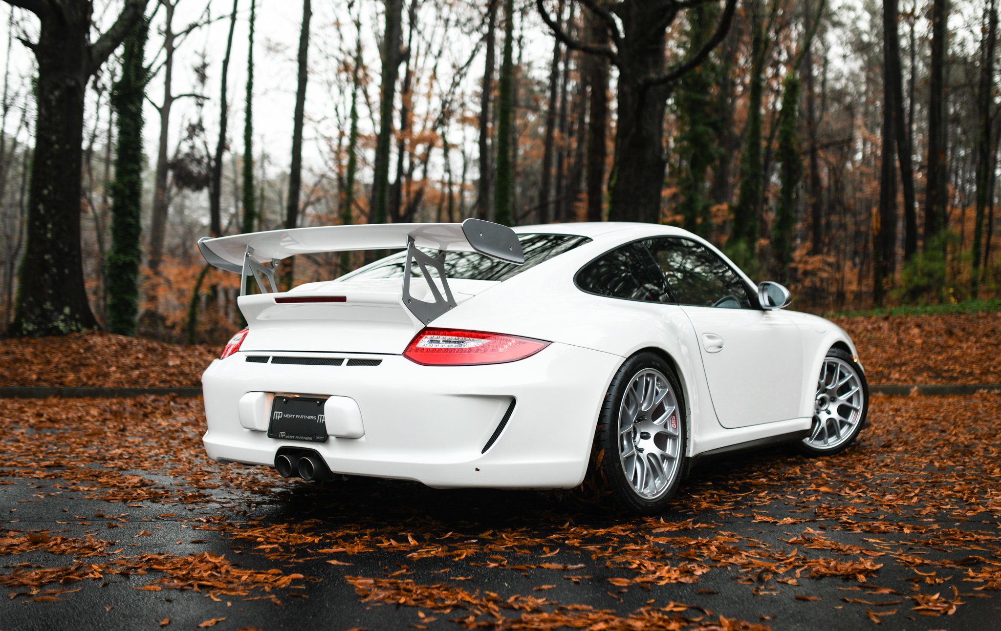 2011 Porsche GT3RS 4.0