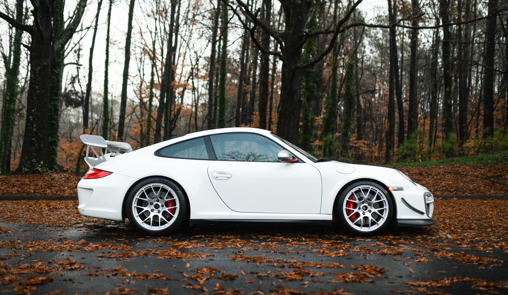 2011 Porsche GT3RS 4.0