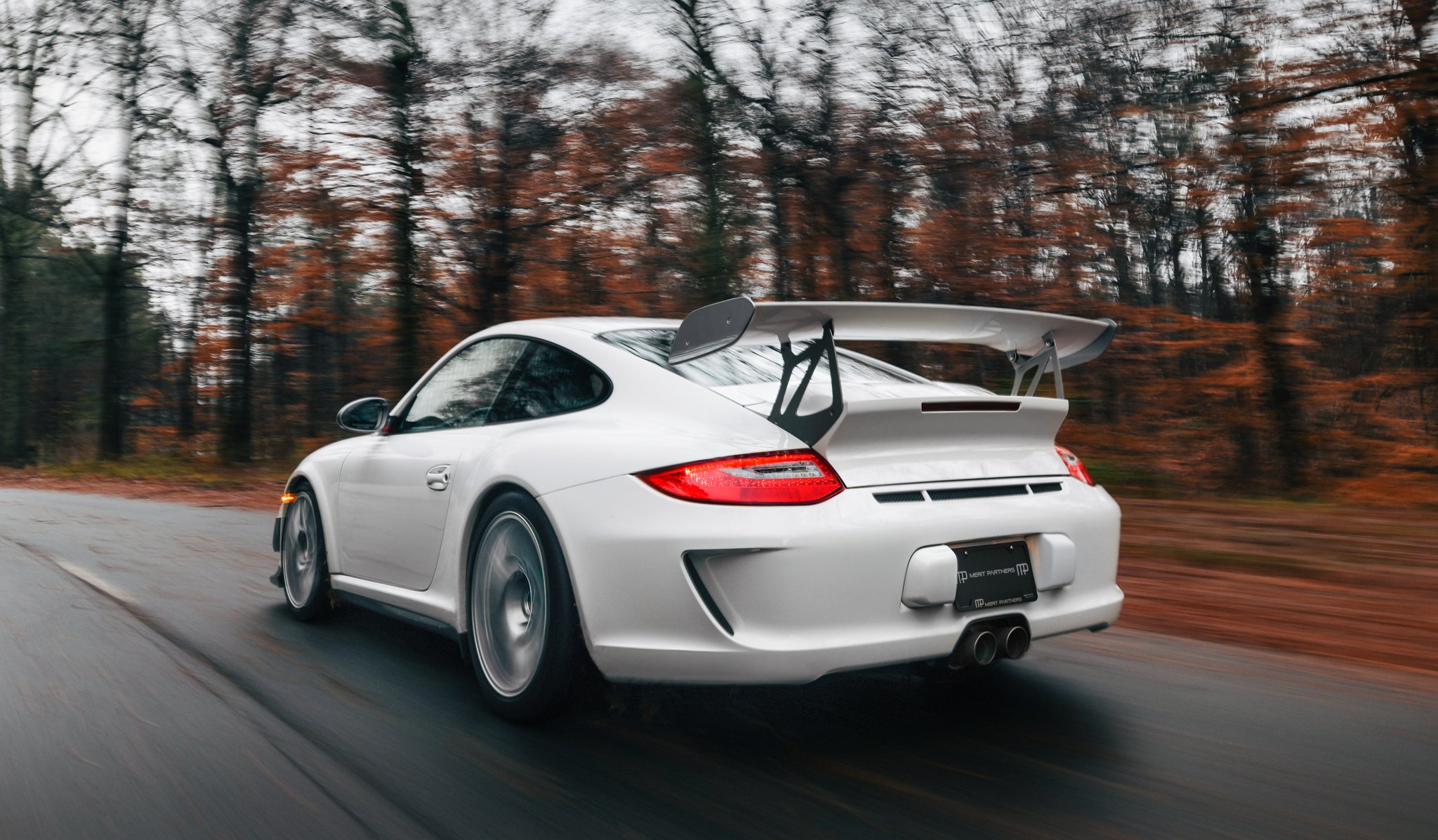 2011 Porsche GT3RS 4.0