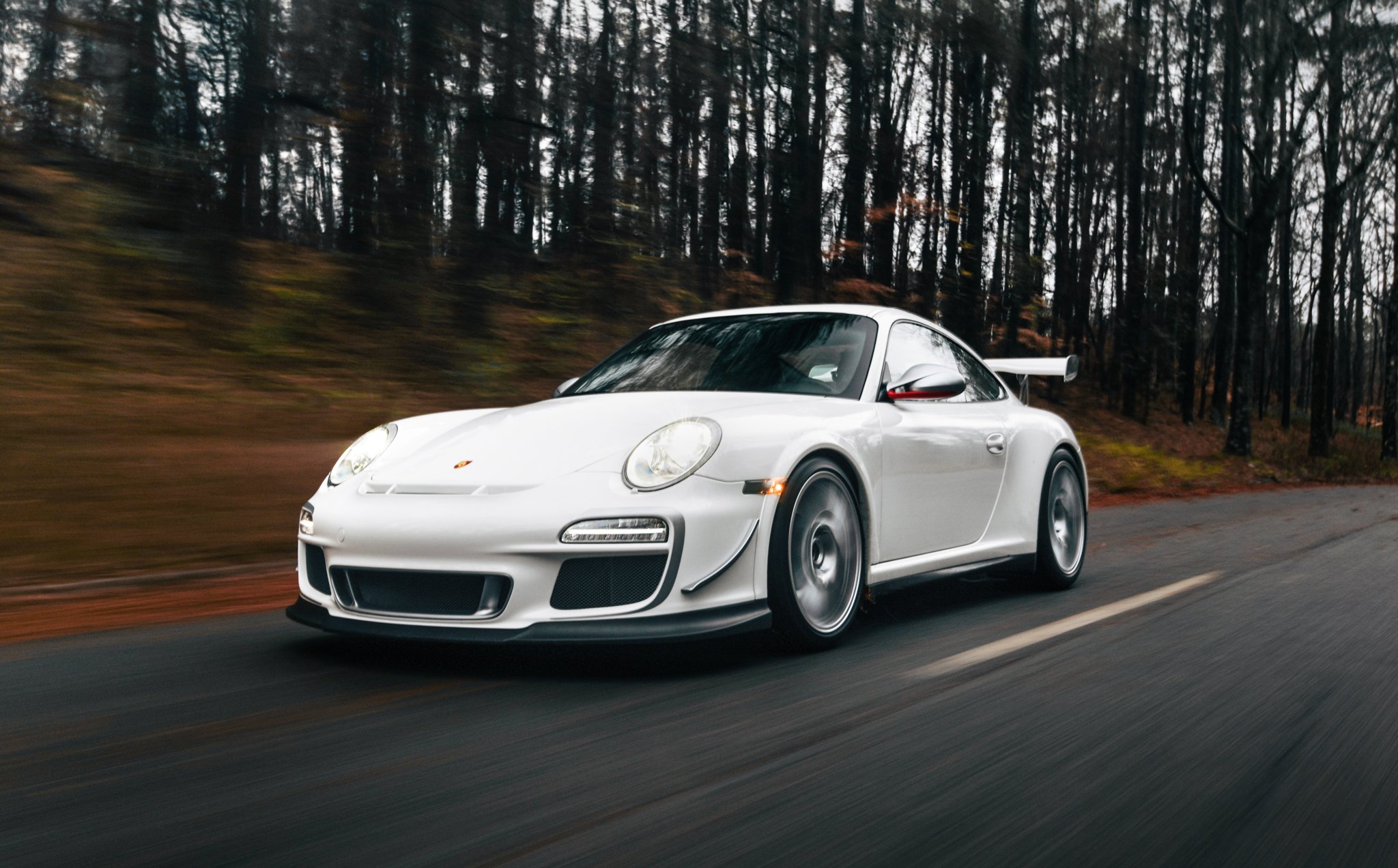 2011 Porsche GT3RS 4.0