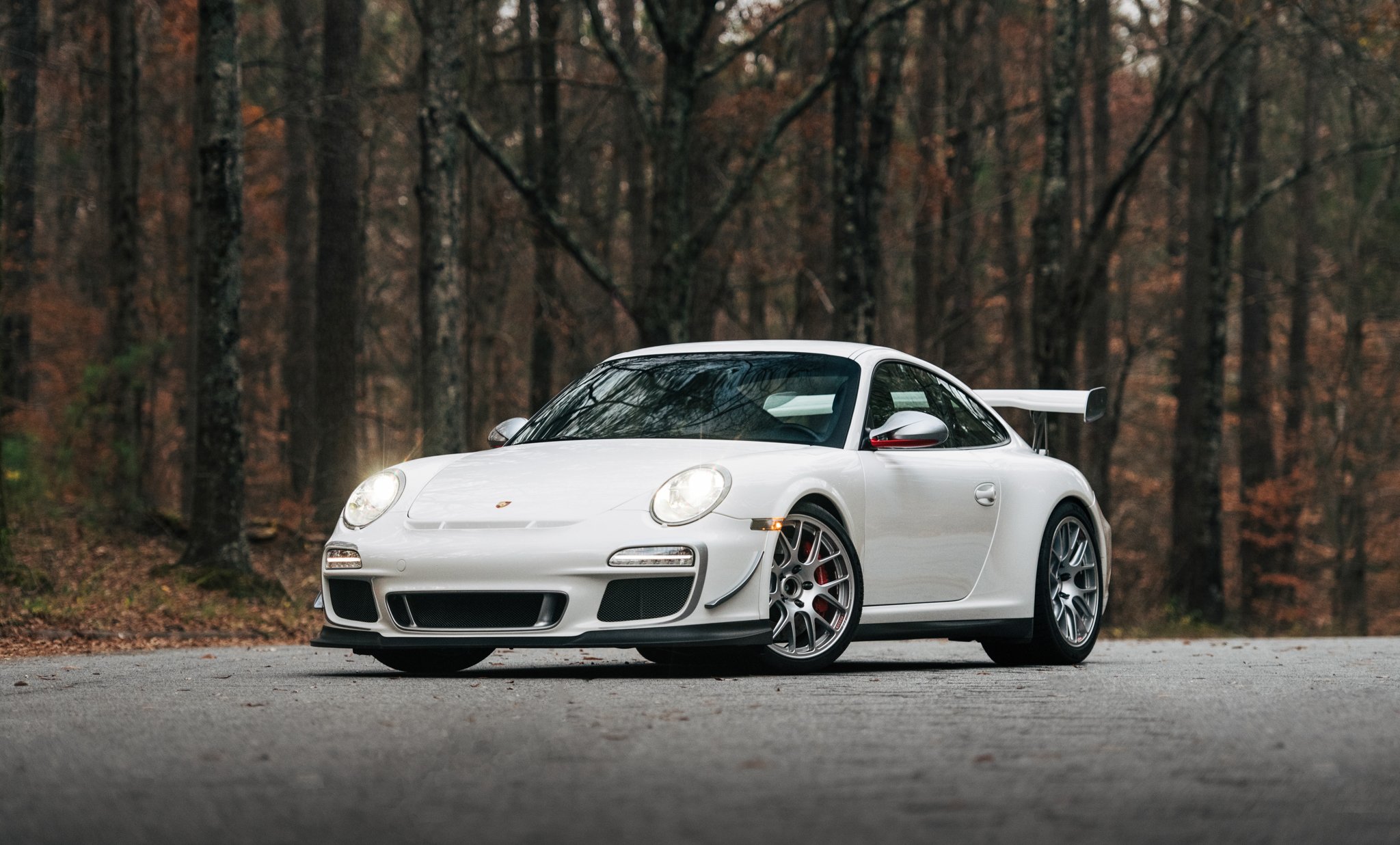 2011 Porsche GT3RS 4.0