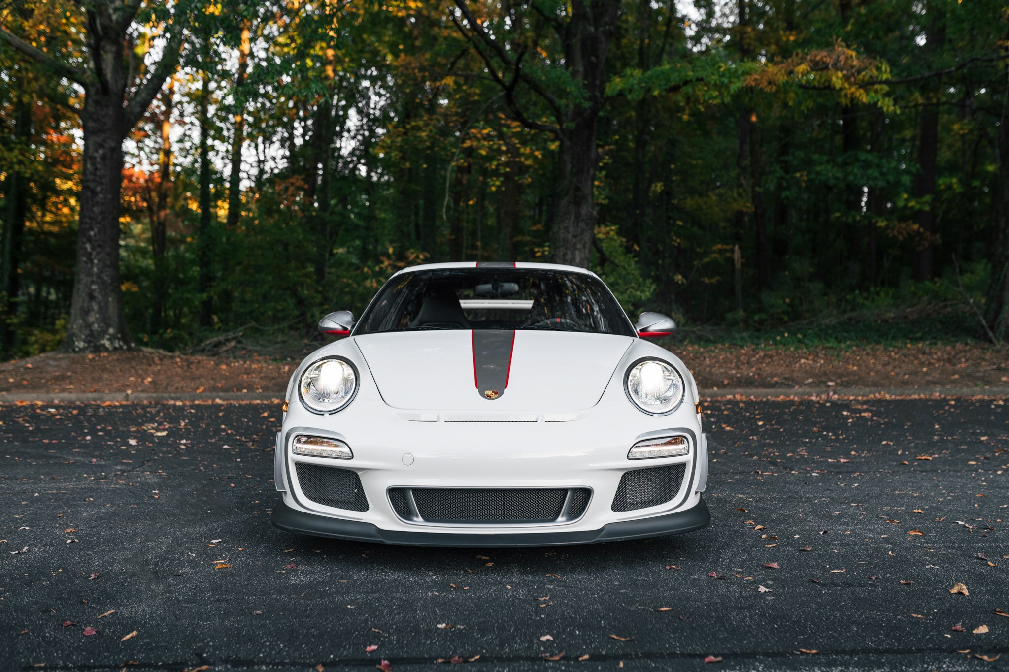 2011 Porsche GT3RS 4.0