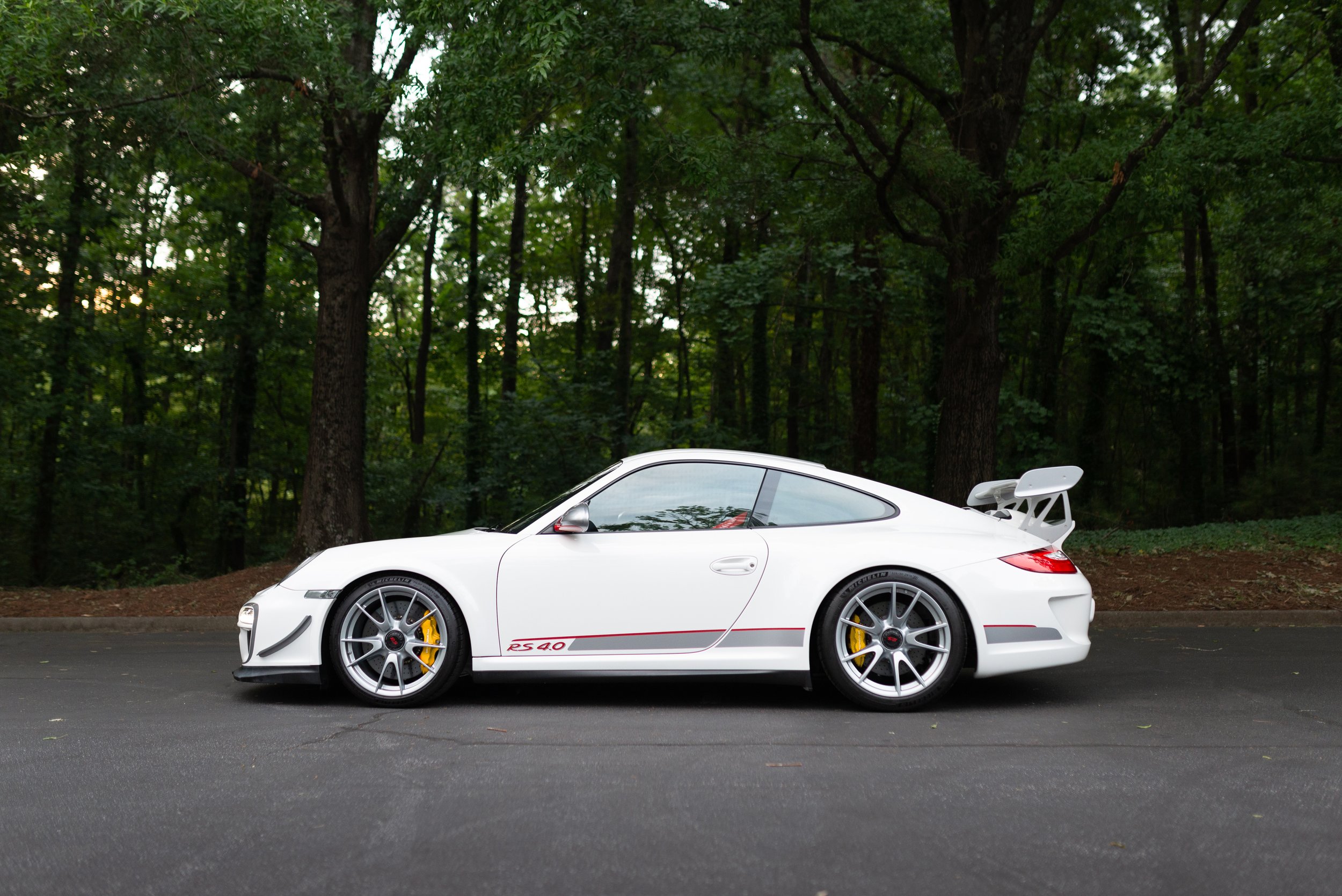 2011 Porsche GT3RS 4.0