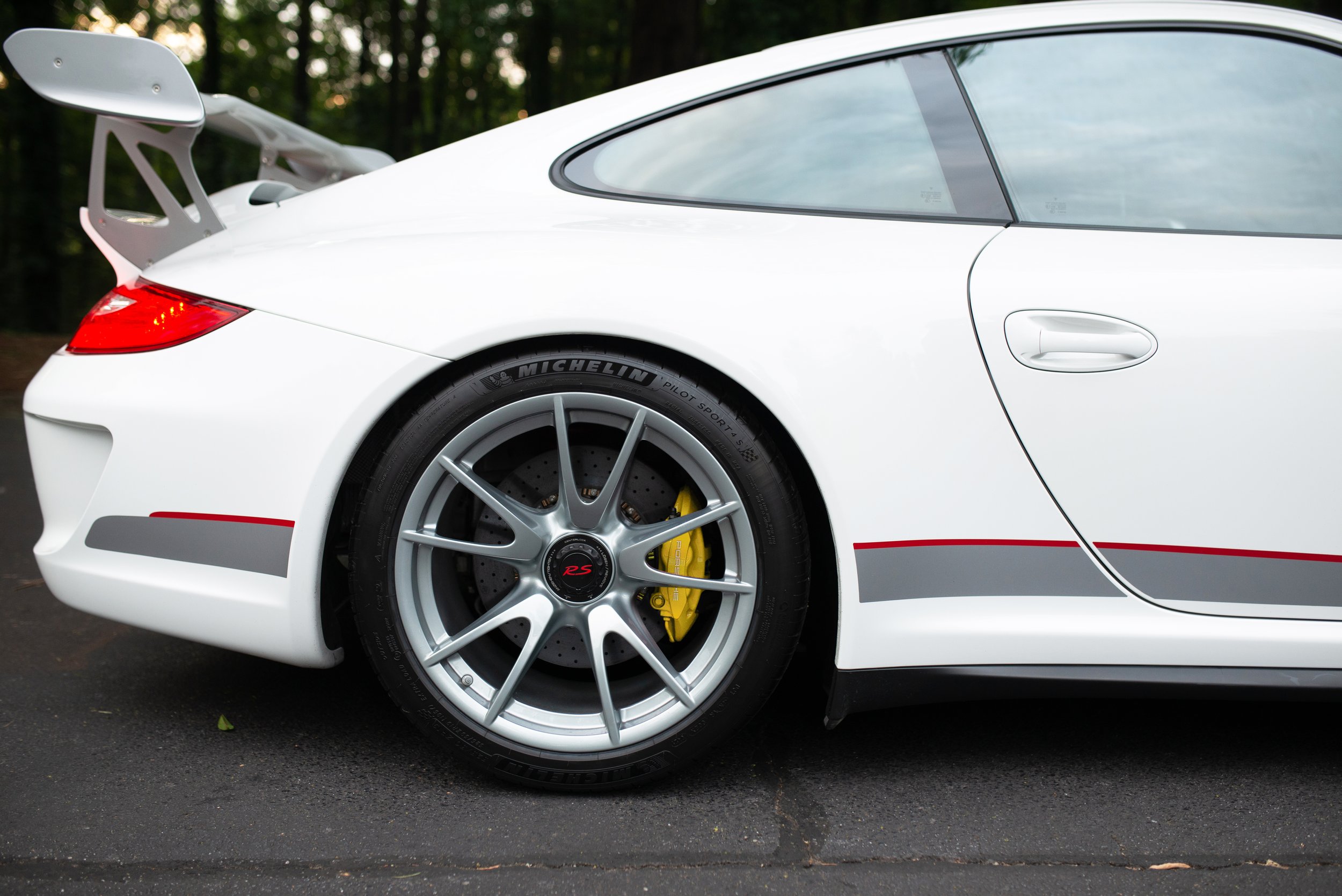 2011 Porsche GT3RS 4.0