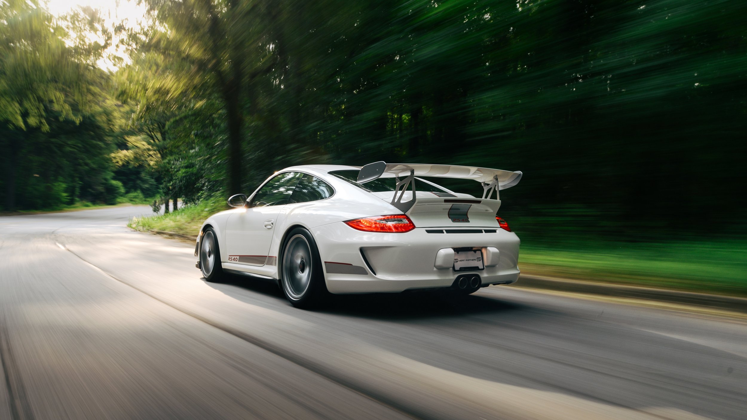 2011 Porsche GT3RS 4.0