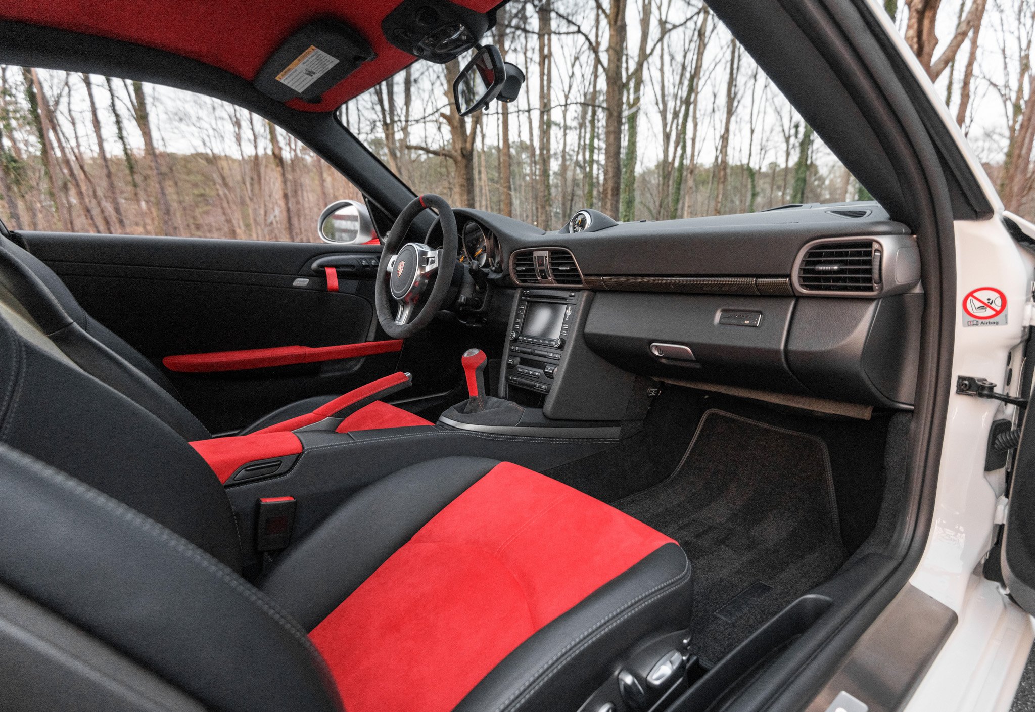 2011 Porsche 911 GT3 RS 4.0