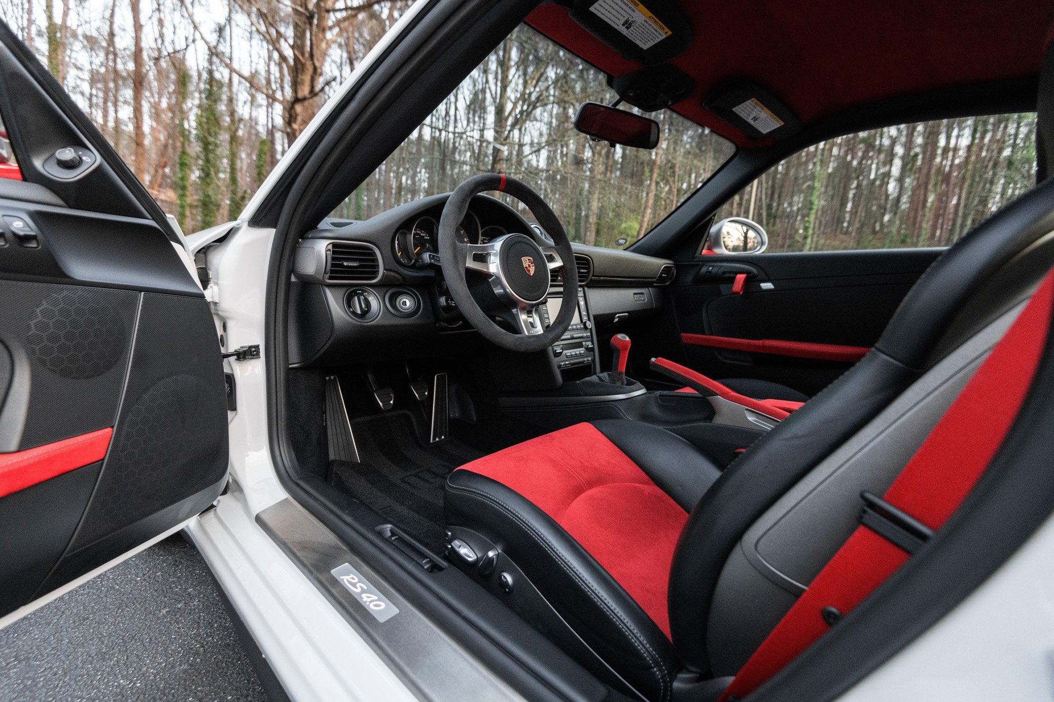 2011 Porsche 911 GT3 RS 4.0