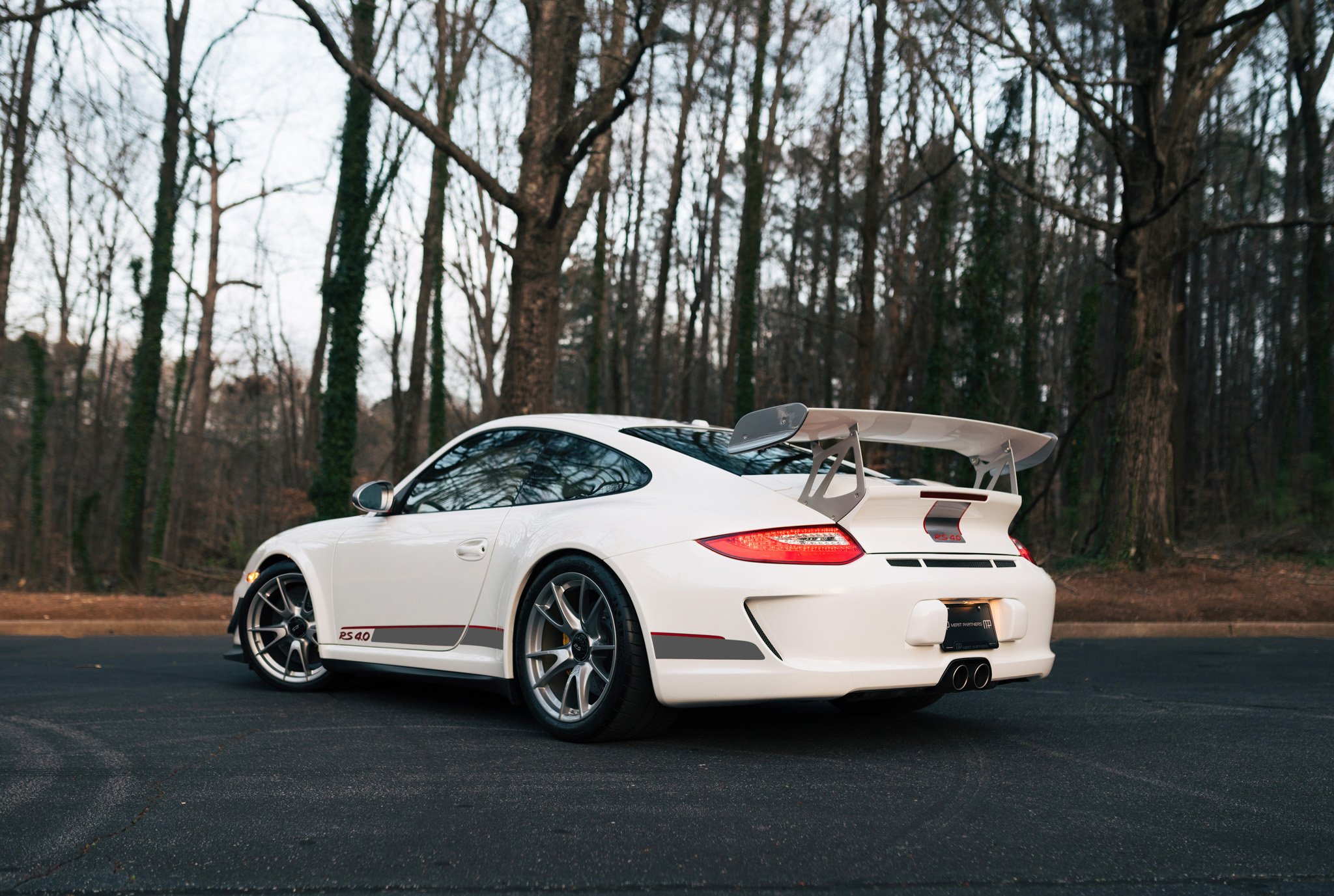 2011 Porsche 911 GT3 RS 4.0