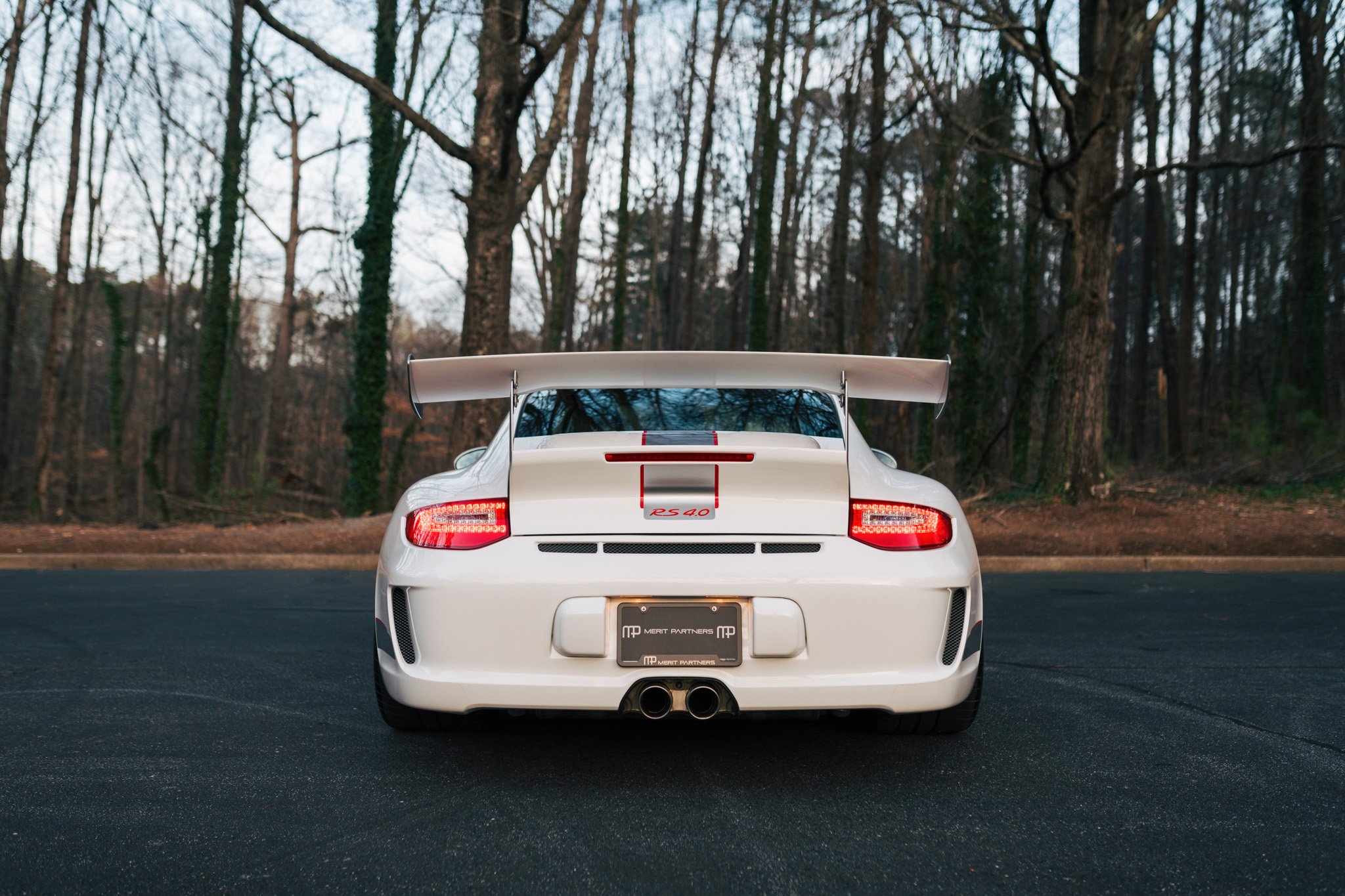 2011 Porsche 911 GT3 RS 4.0