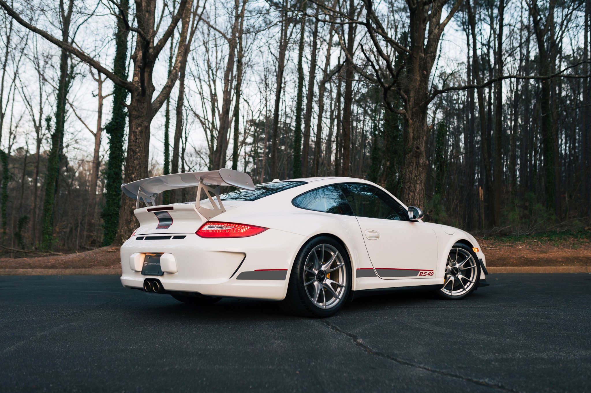 2011 Porsche 911 GT3 RS 4.0