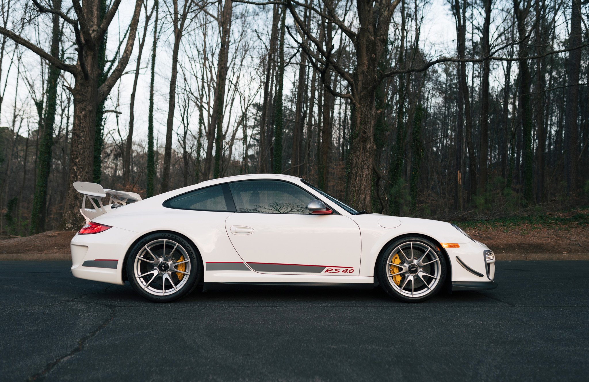 2011 Porsche 911 GT3 RS 4.0