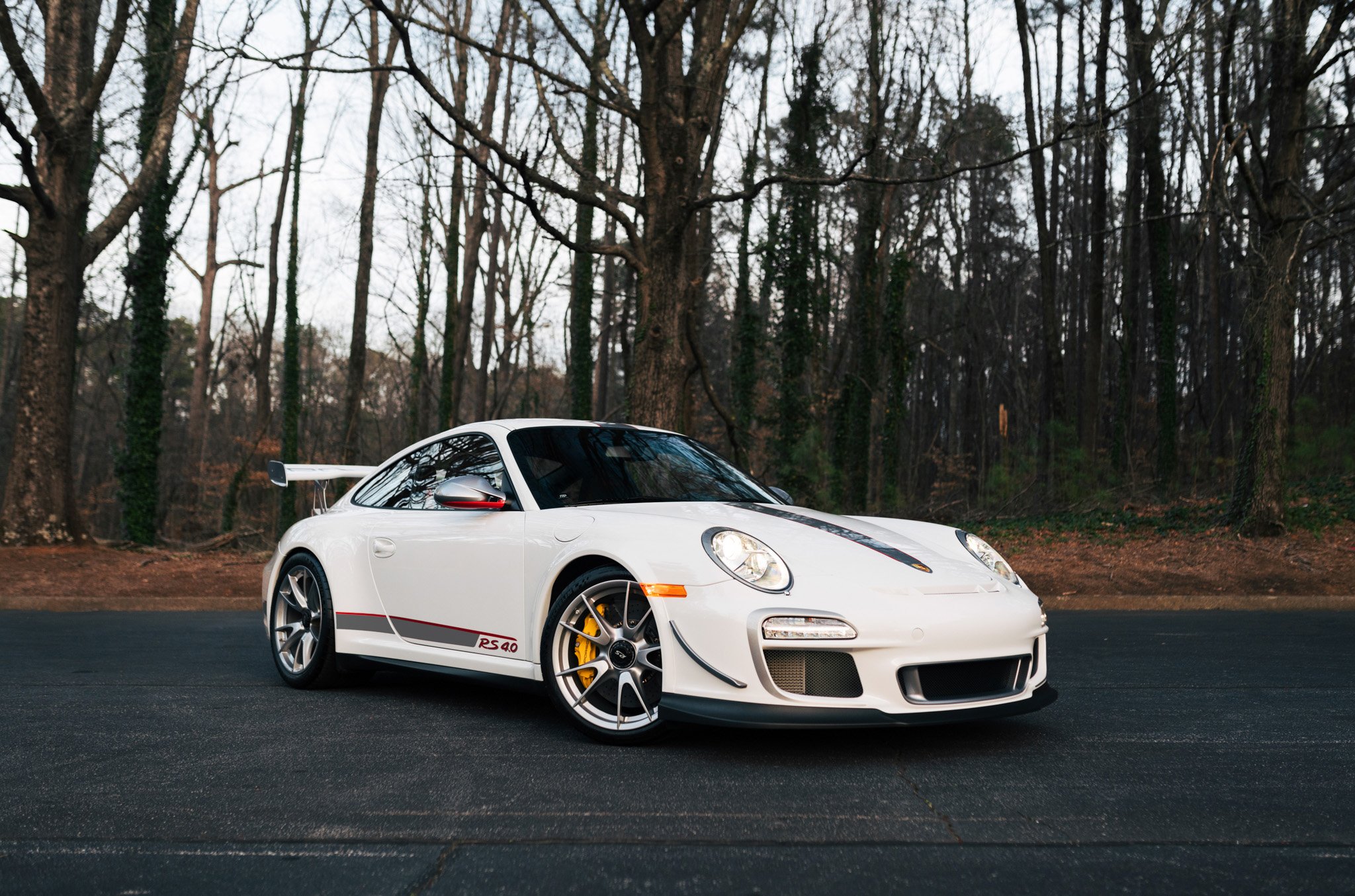 2011 Porsche 911 GT3 RS 4.0