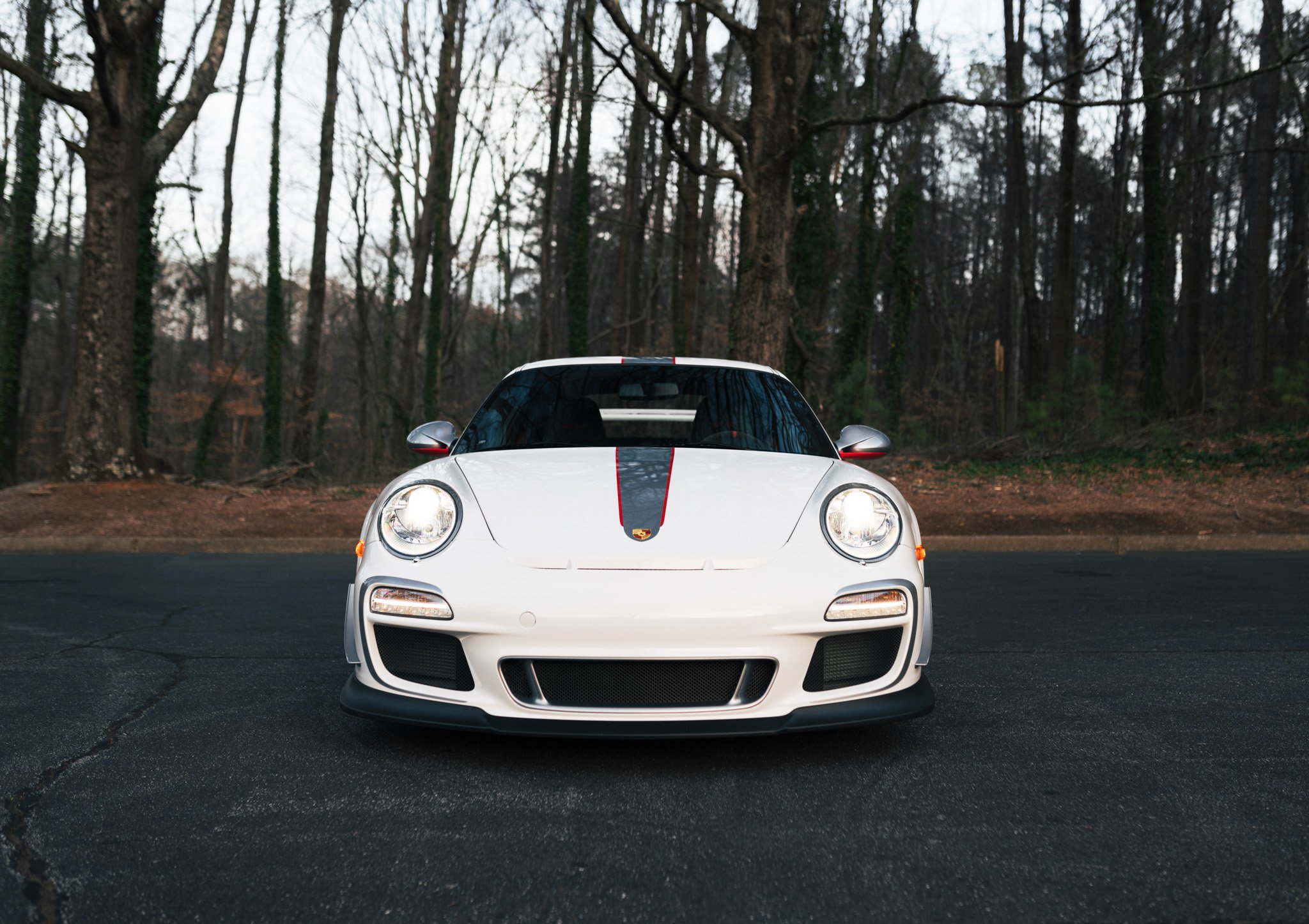 2011 Porsche 911 GT3 RS 4.0