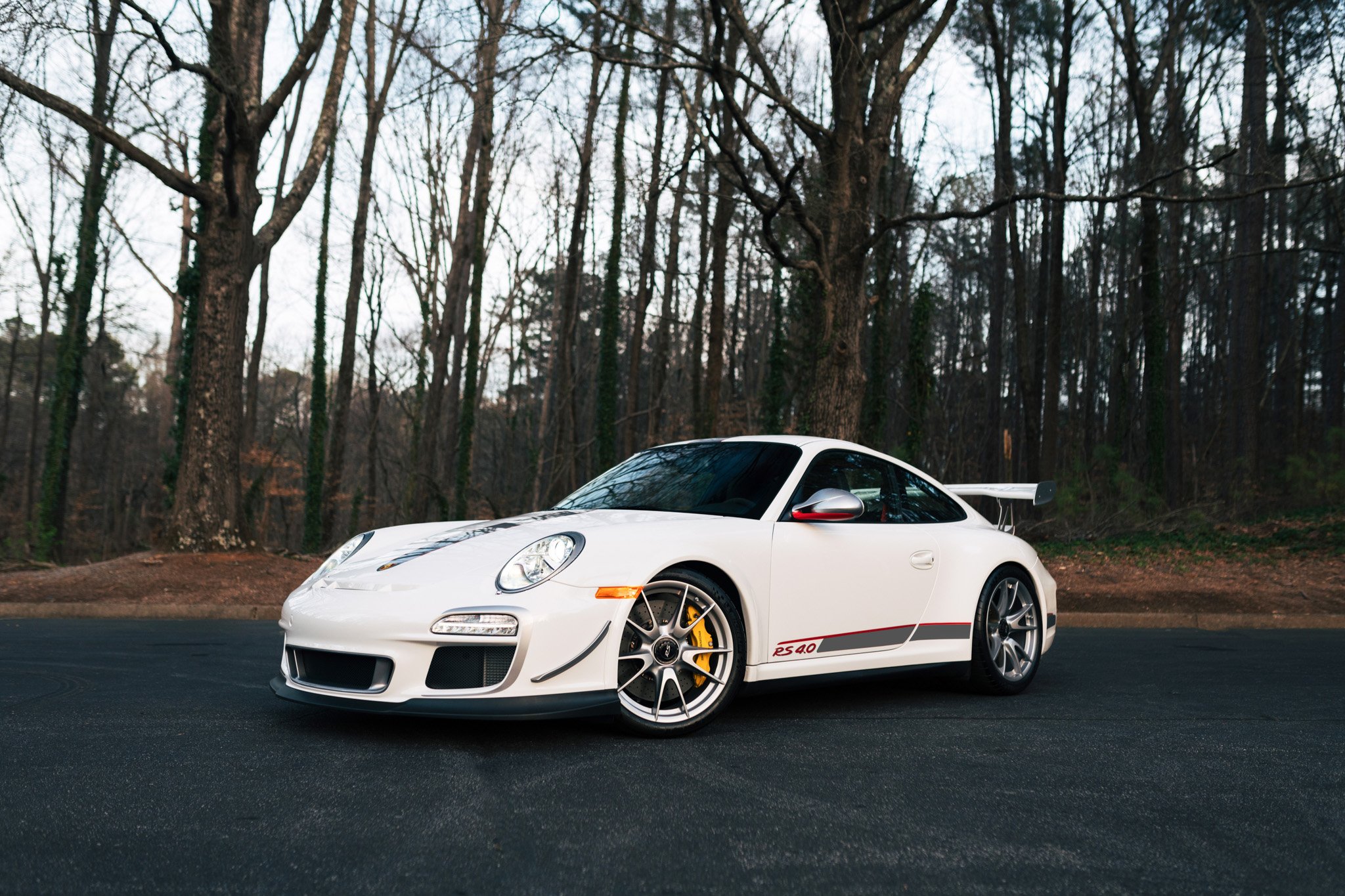 2011 Porsche 911 GT3 RS 4.0