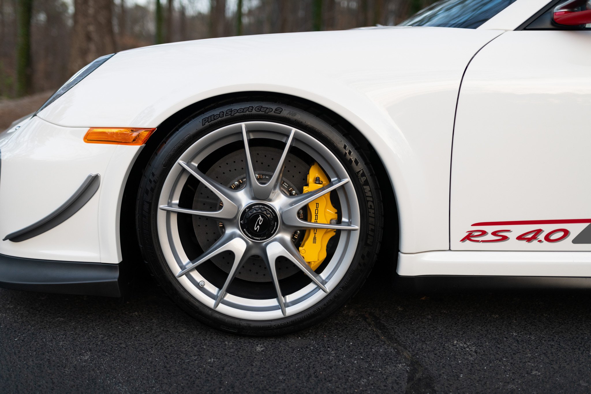 2011 Porsche 911 GT3 RS 4.0