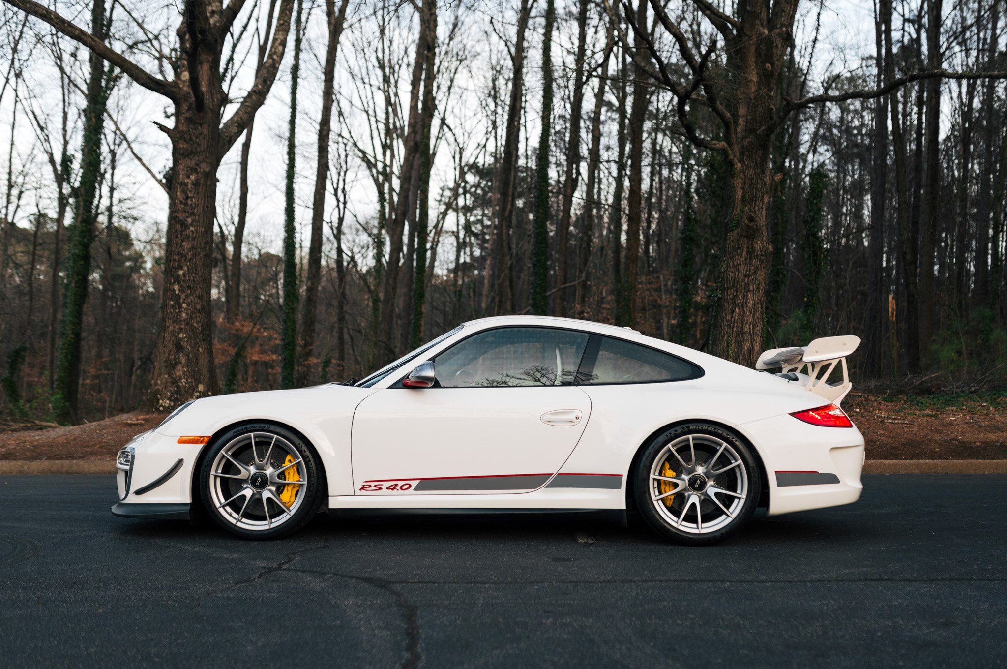 2011 Porsche 911 GT3 RS 4.0