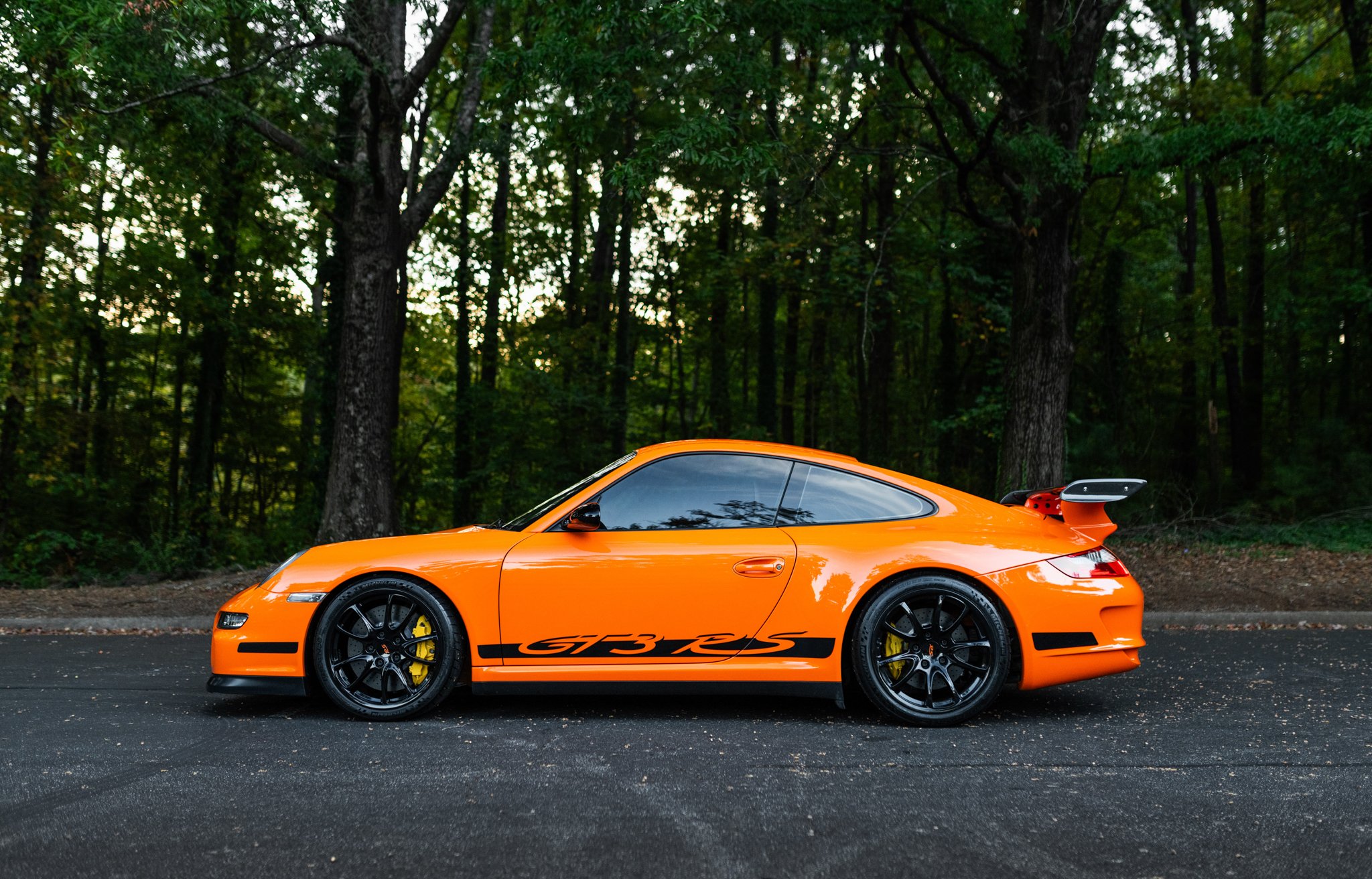 2007 Porsche 911 GT3RS