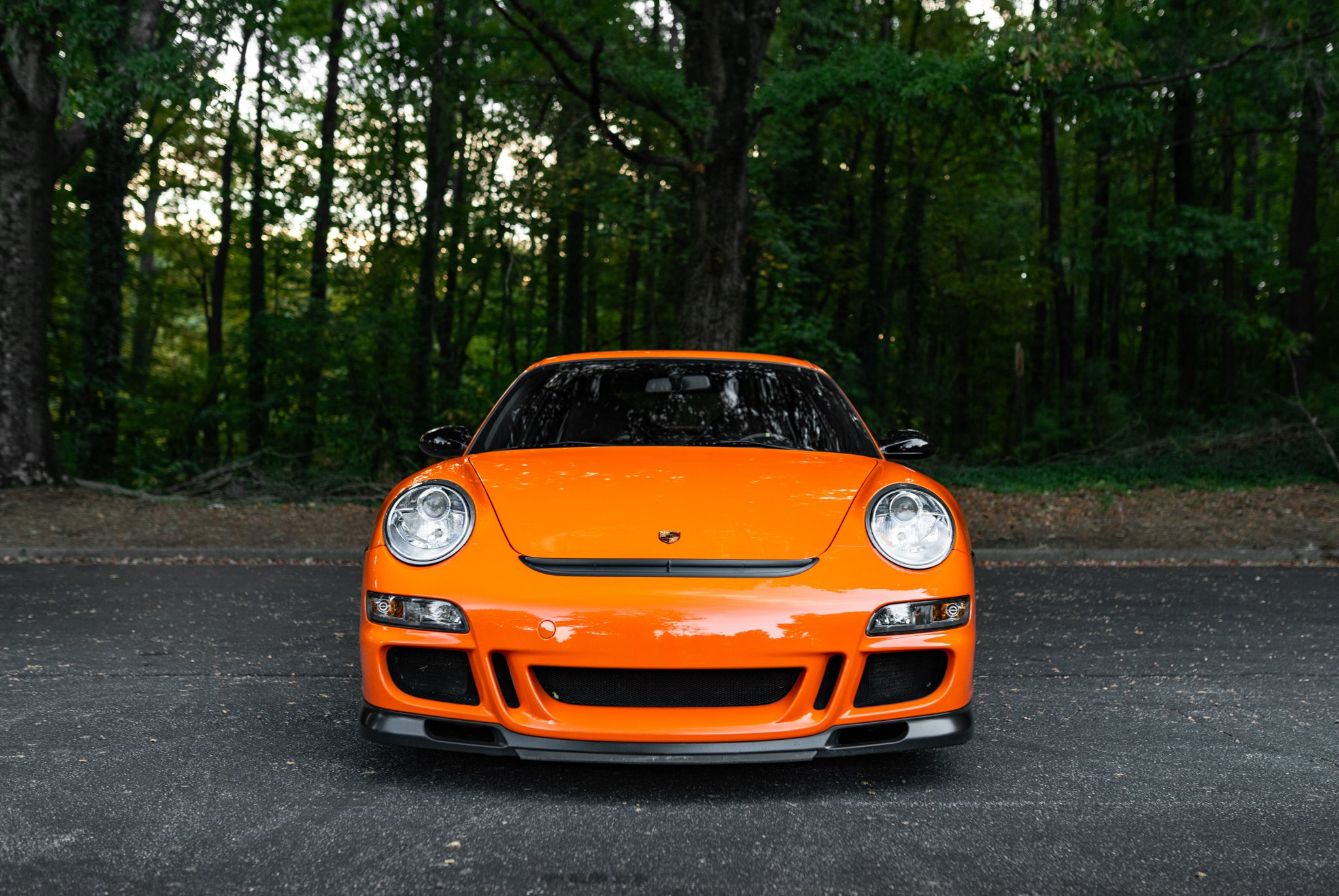 2007 Porsche 911 GT3RS