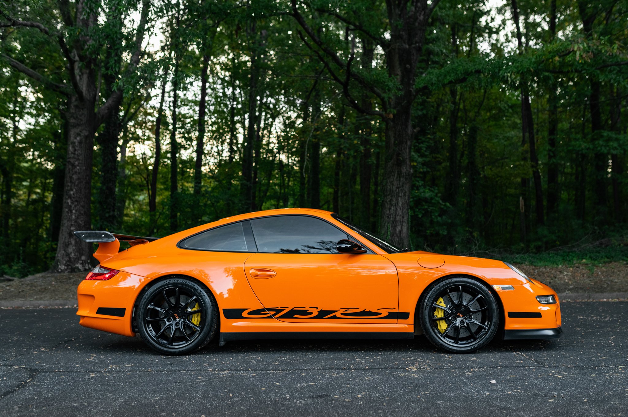 2007 Porsche 911 GT3RS