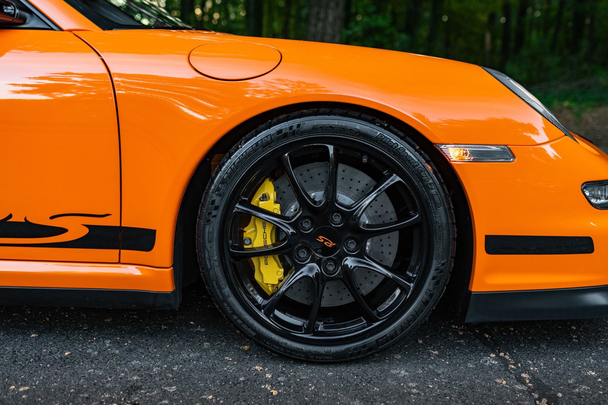 2007 Porsche 911 GT3RS