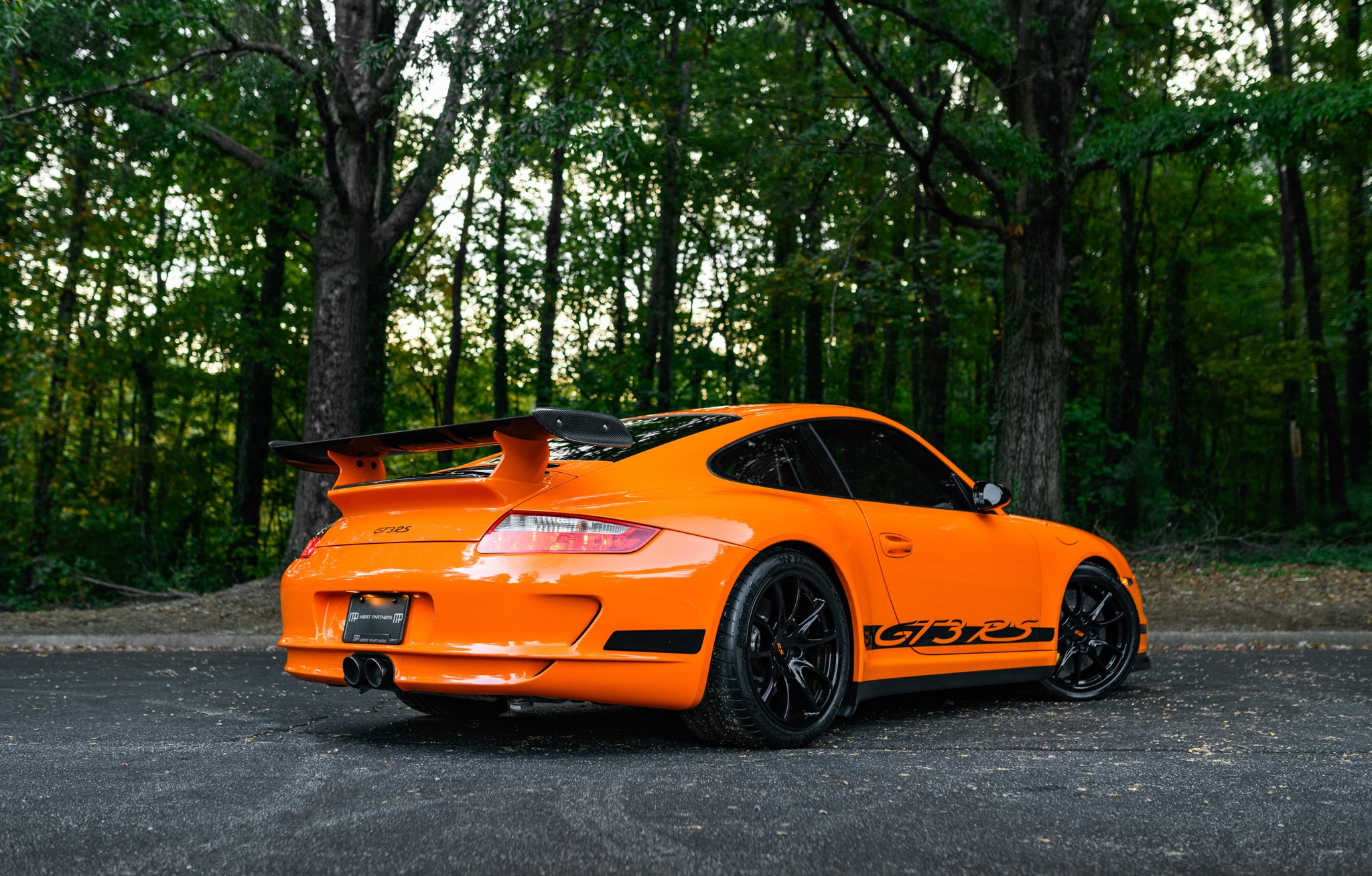 2007 Porsche 911 GT3RS