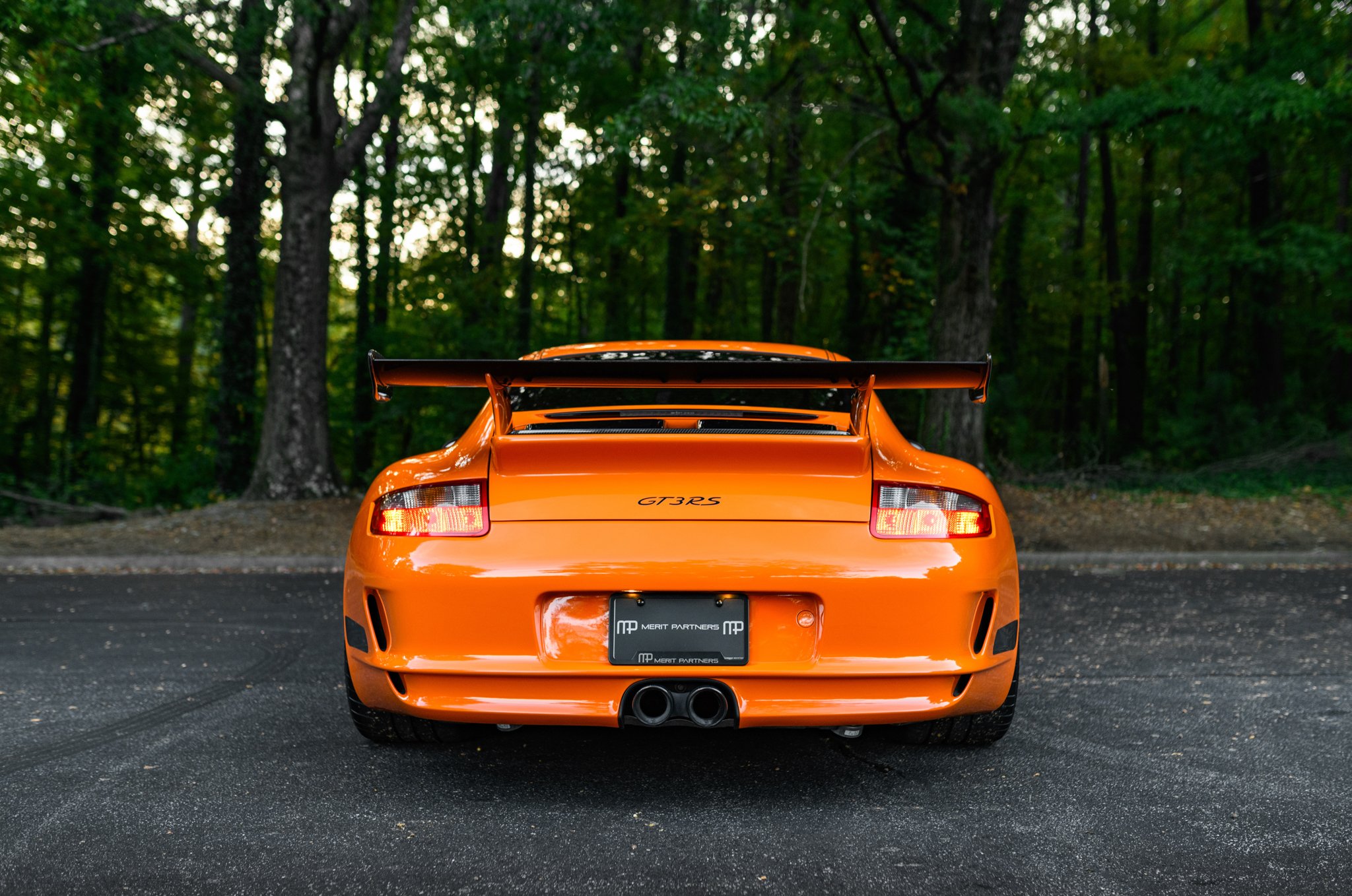 2007 Porsche 911 GT3RS