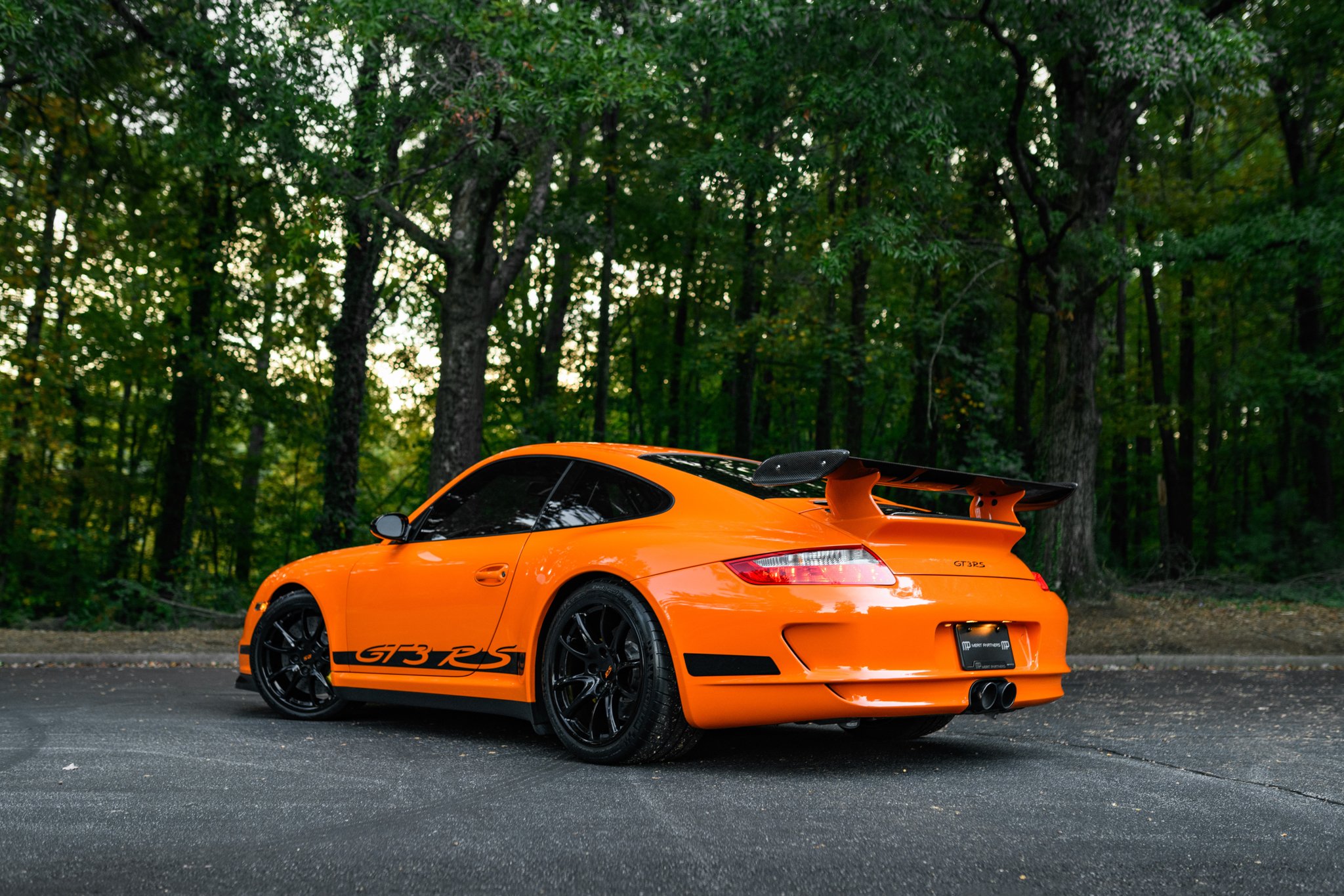 2007 Porsche 911 GT3RS