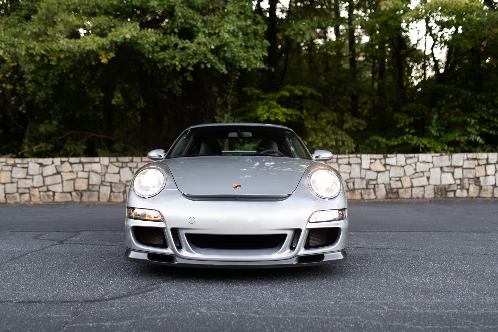 2007 Porsche GT3 997.1