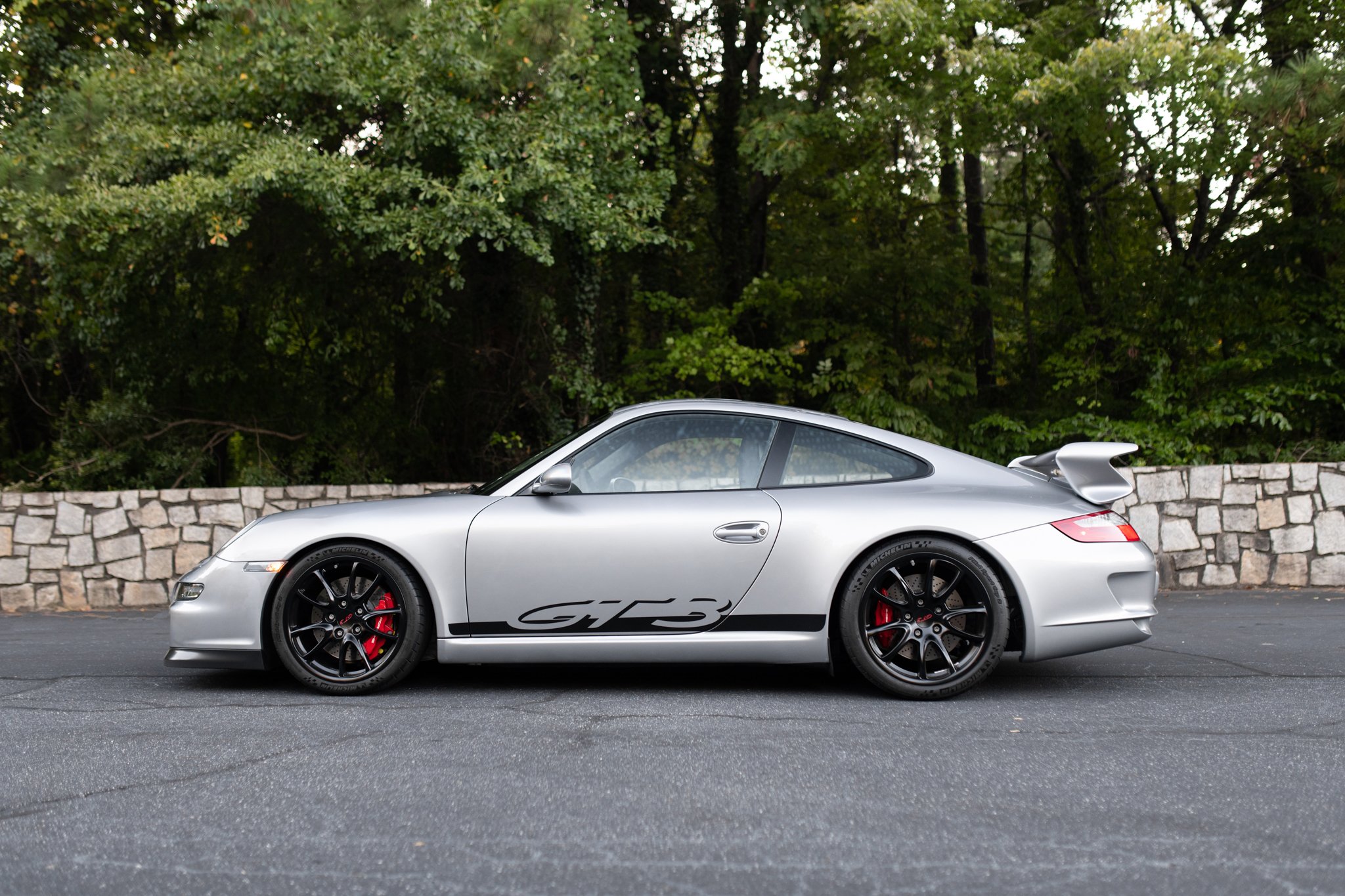 2007 Porsche GT3 997.1