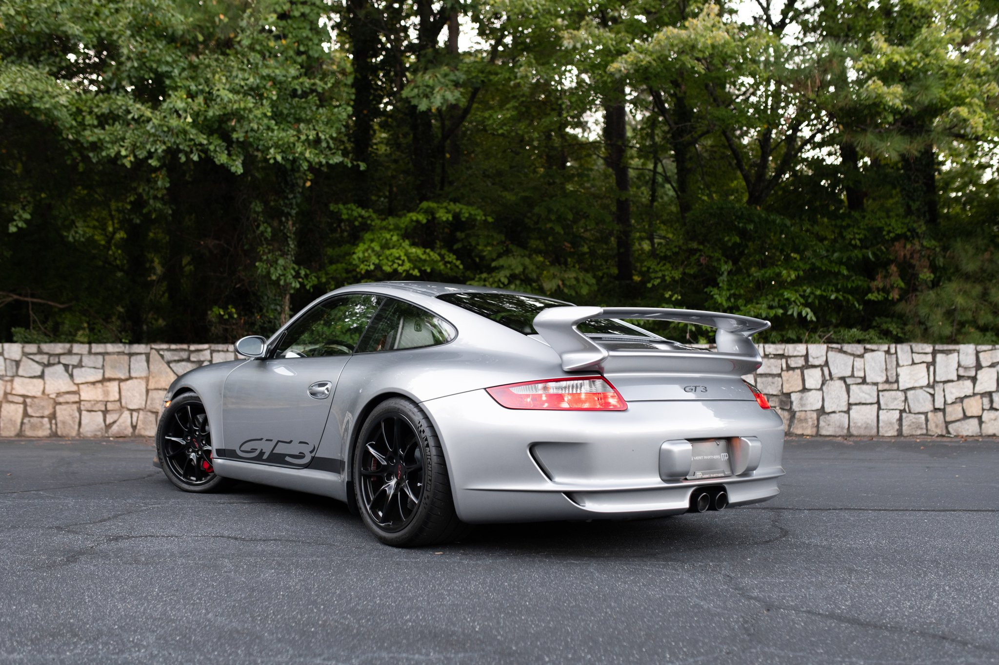 2007 Porsche GT3 997.1