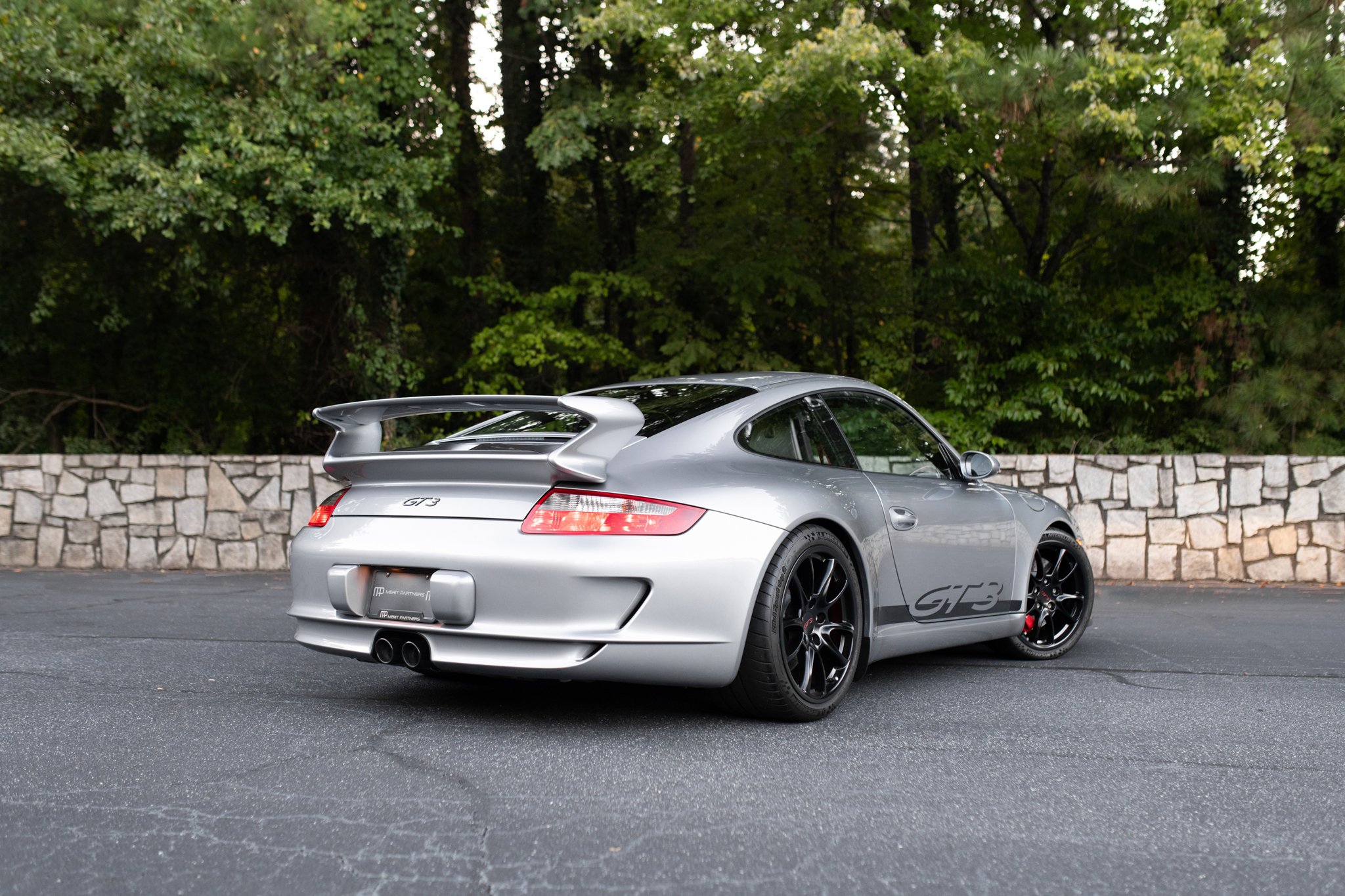 2007 Porsche GT3 997.1