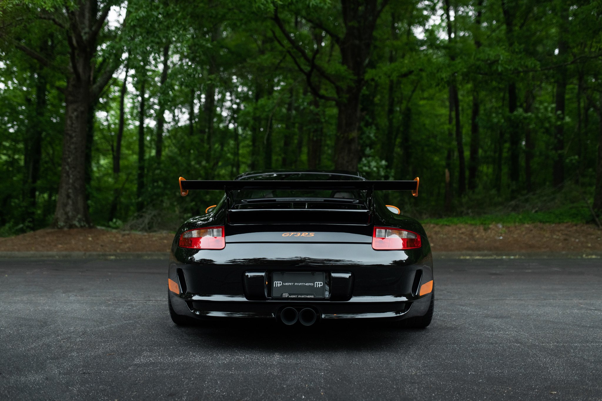 2007 Porsche GT3RS