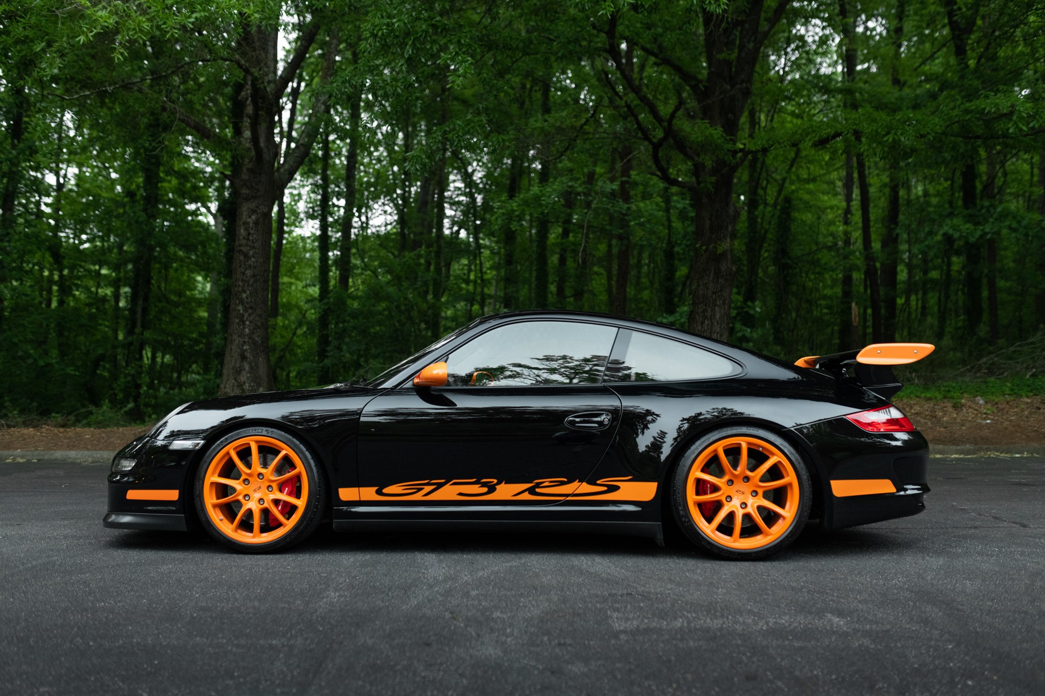 2007 Porsche GT3RS