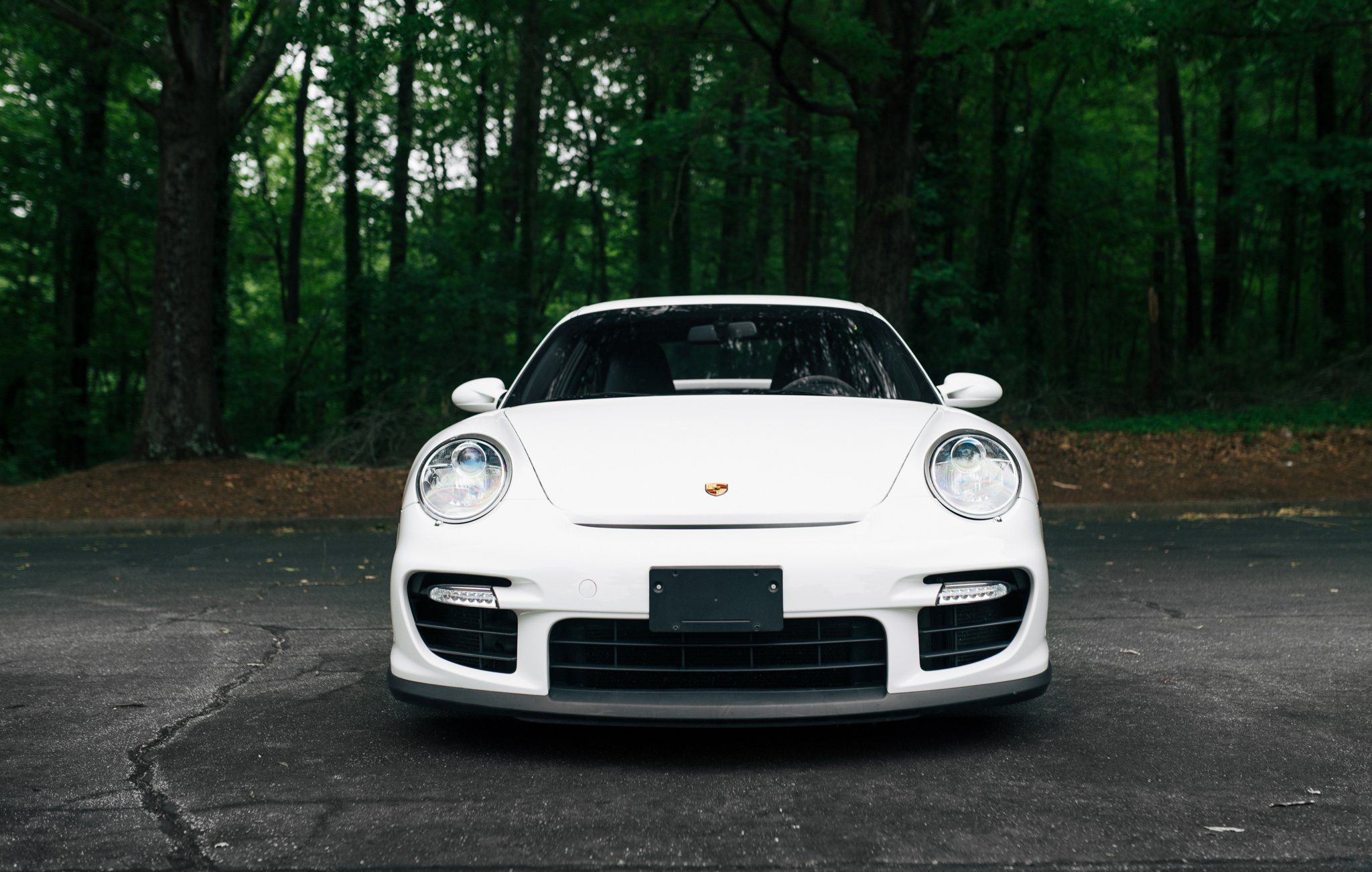 2008 Porsche GT2