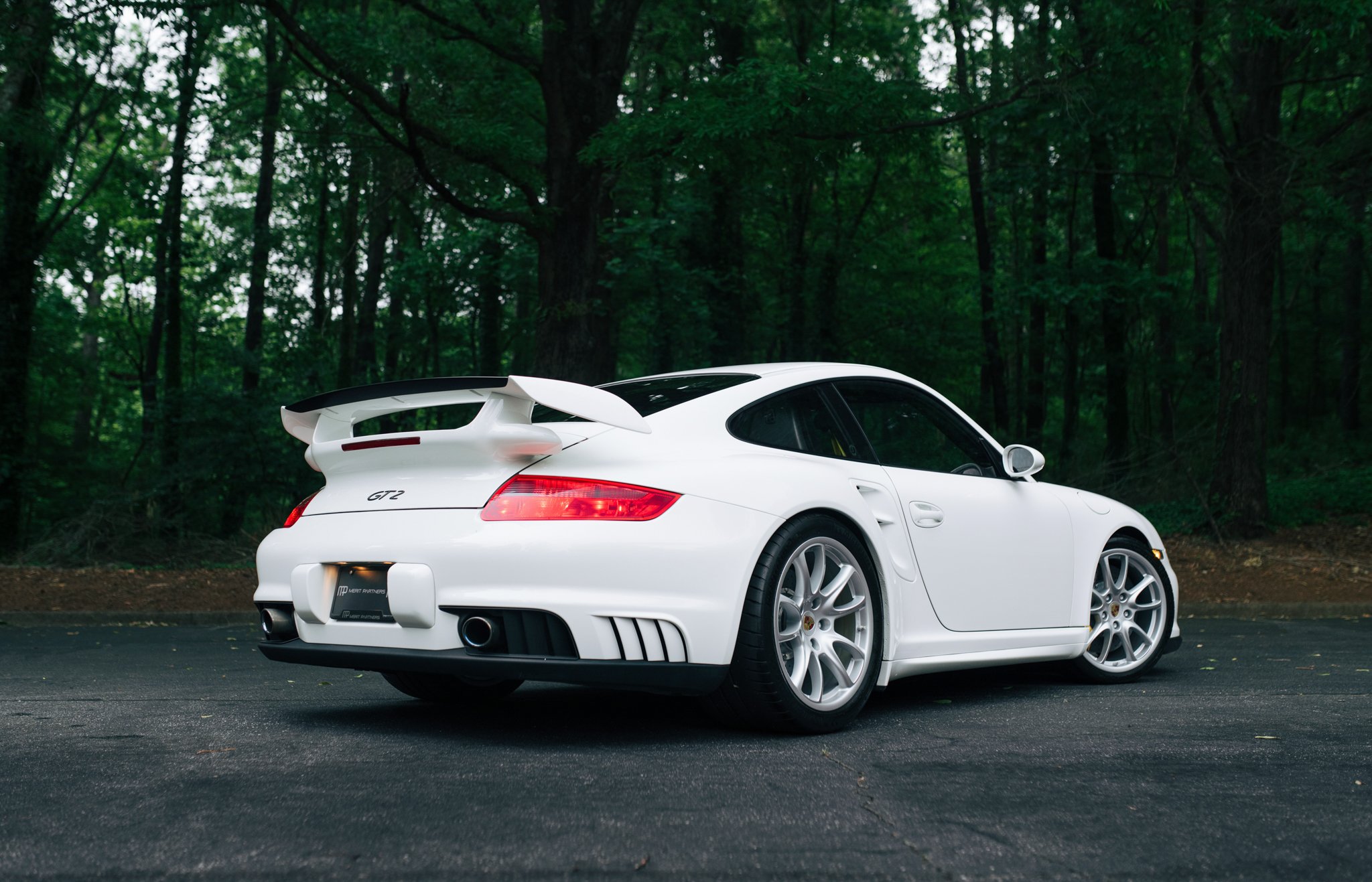 2008 Porsche GT2