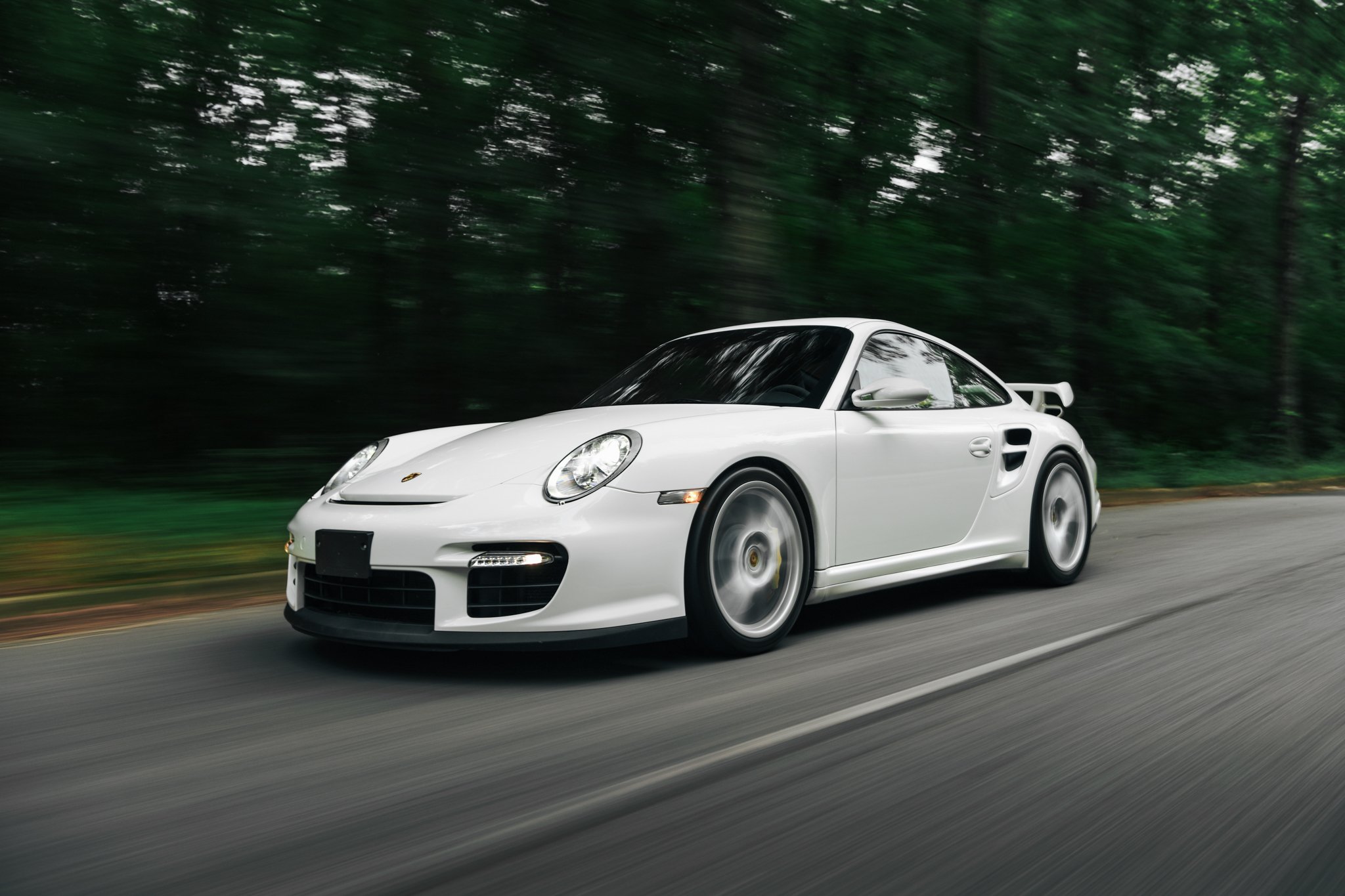 2008 Porsche GT2