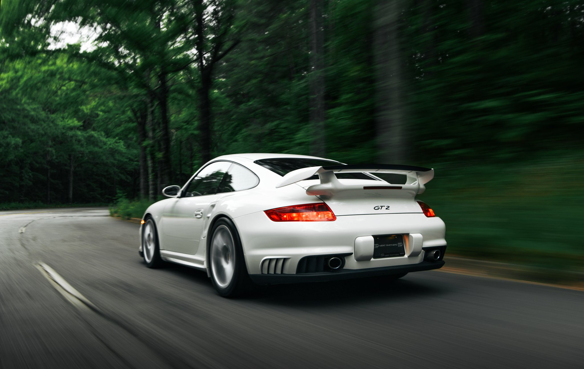 2008 Porsche GT2