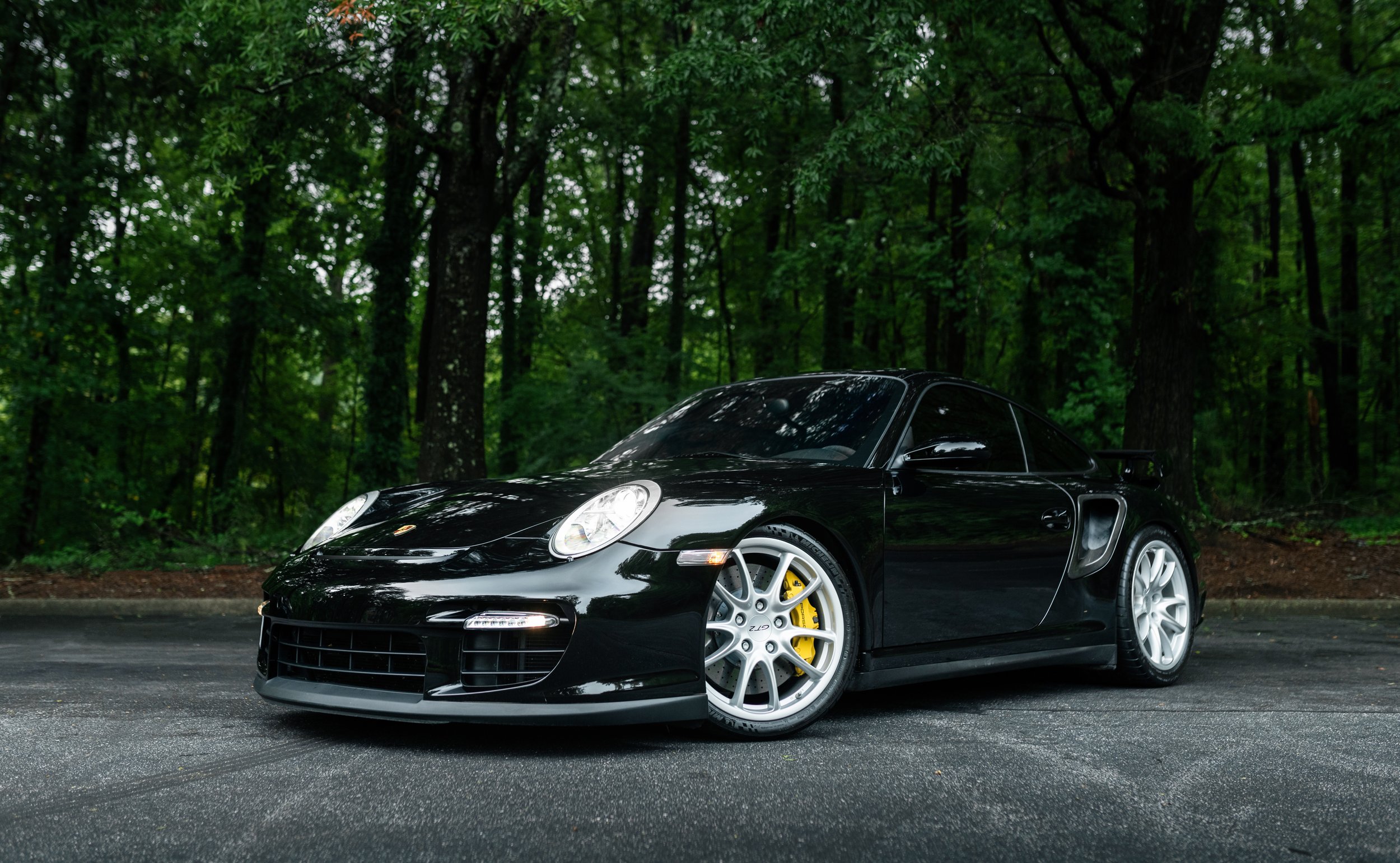 2008 Porsche 911 GT2