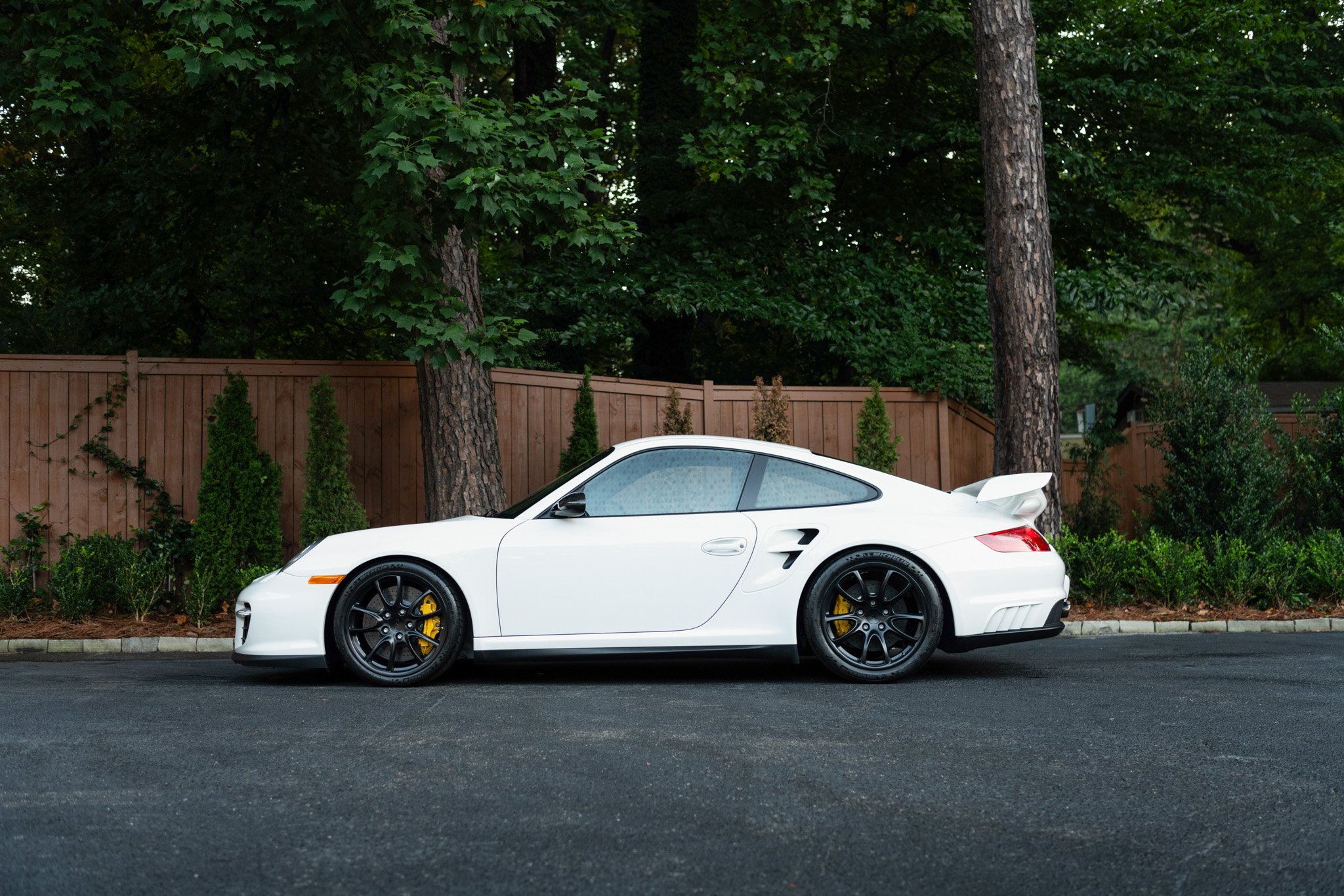 2008 Porsche 911 GT2