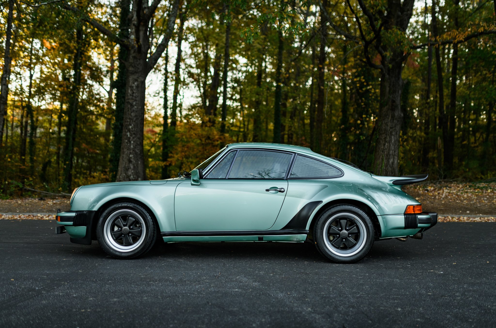 1977 Porsche 911 Turbo