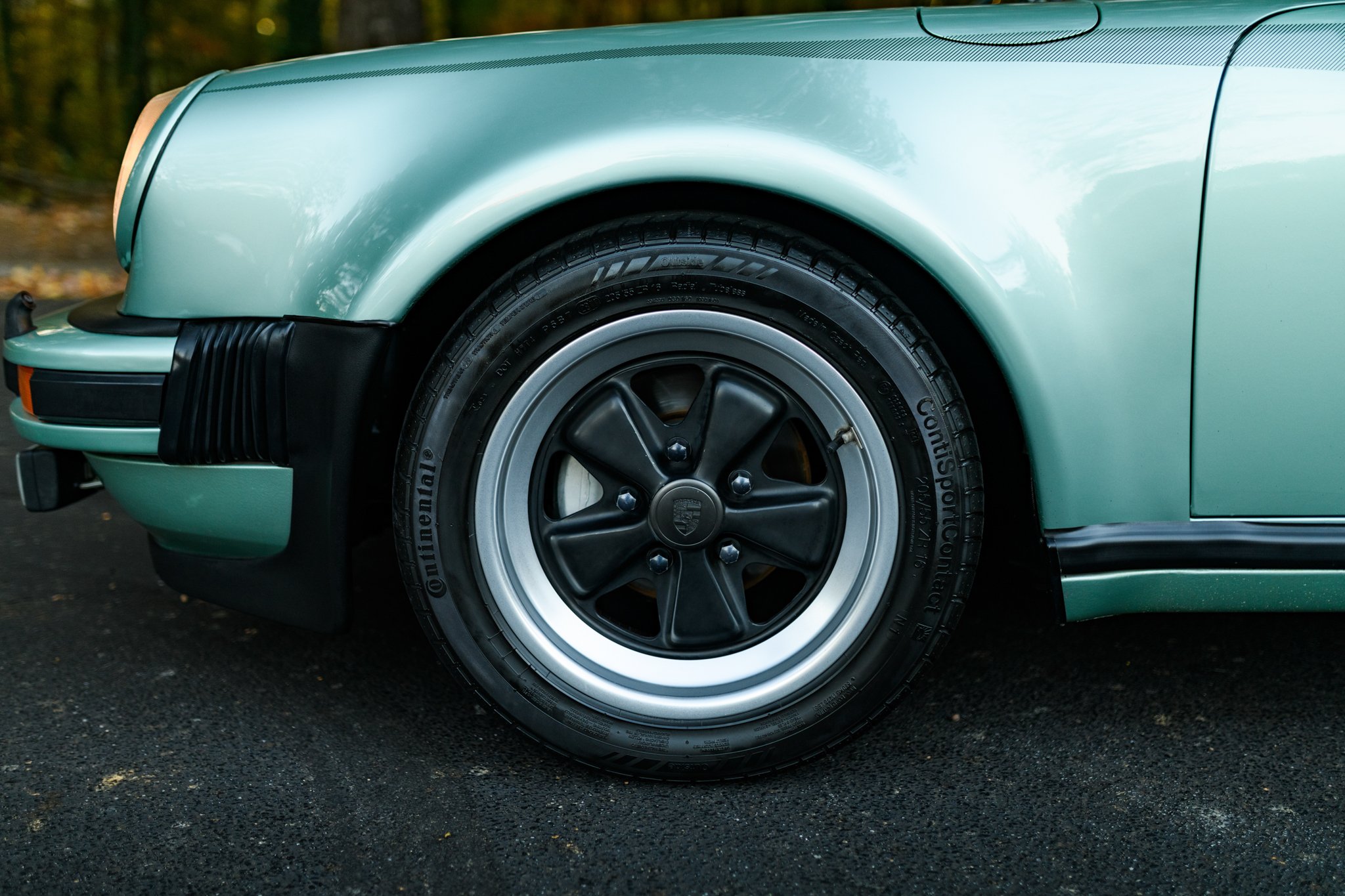 1977 Porsche 911 Turbo