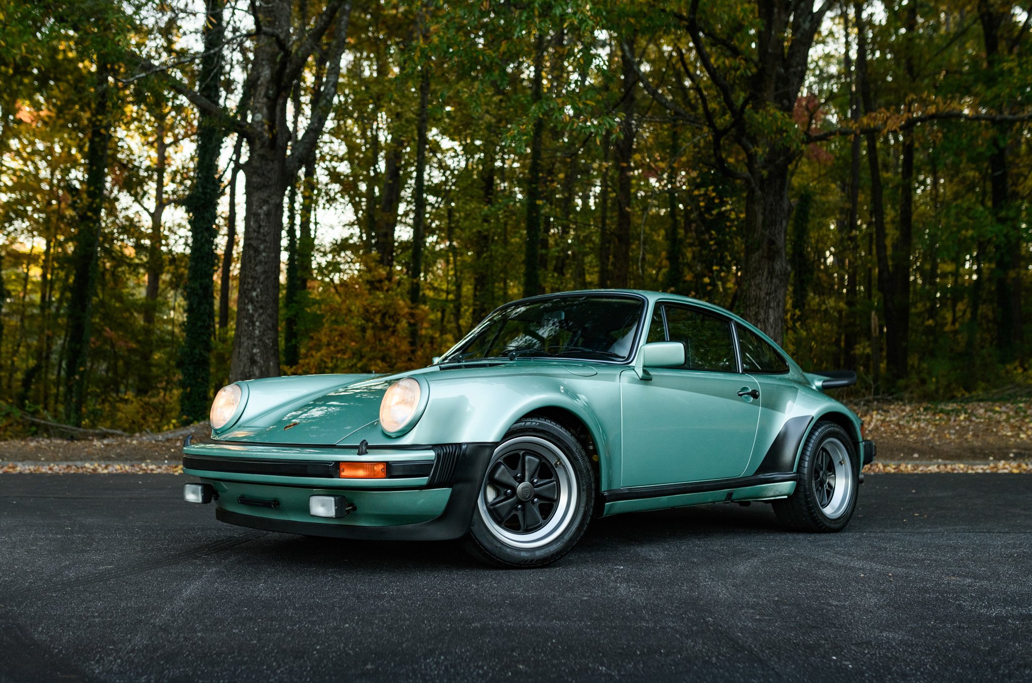 1977 Porsche 911 Turbo